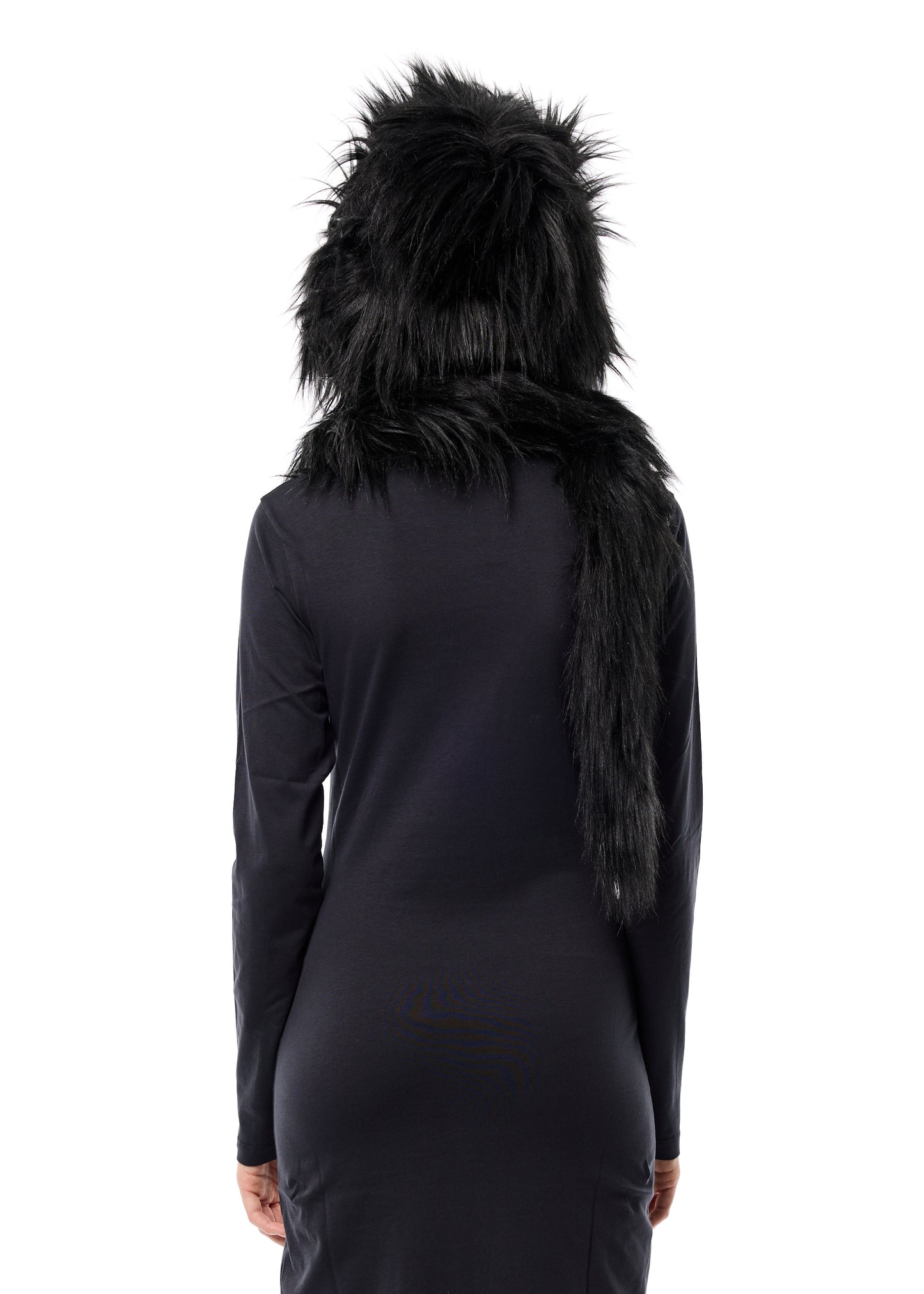 FURRY HAT
