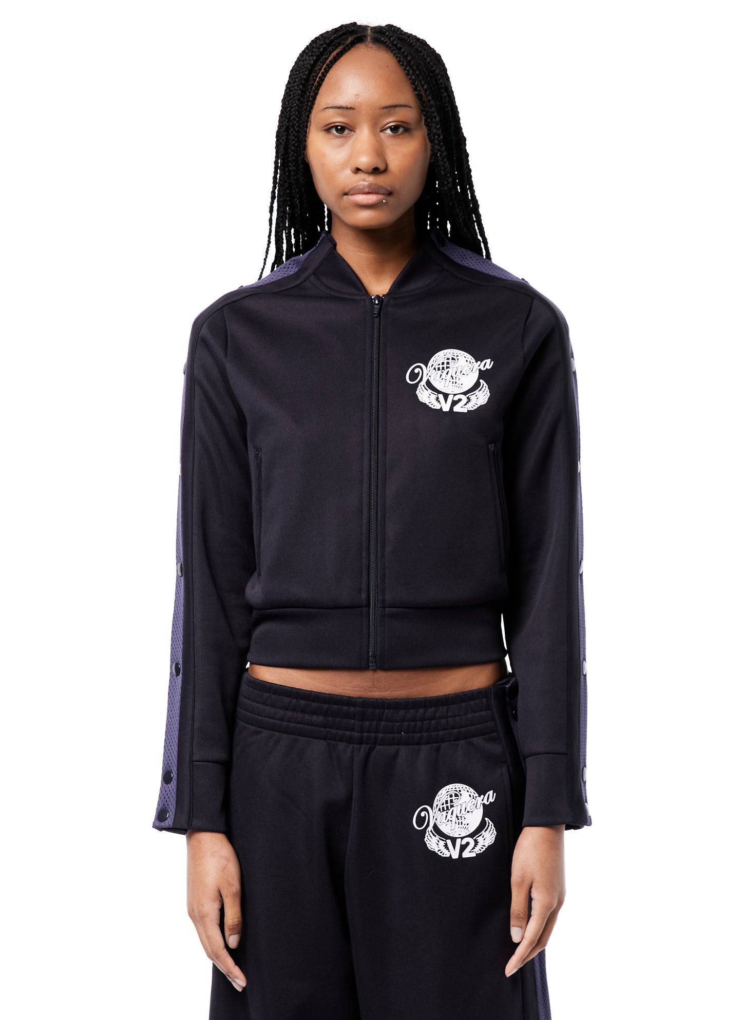 SNAP TRACK JACKET
