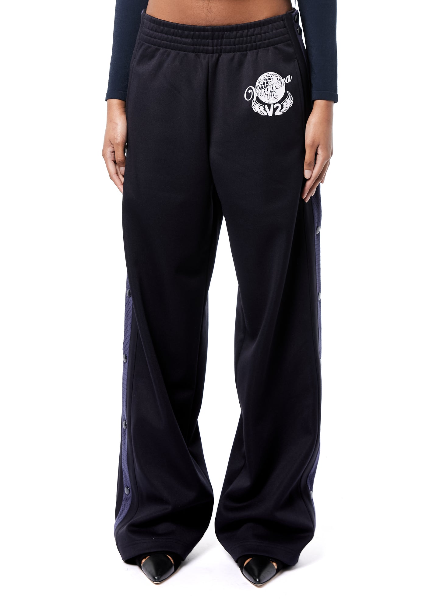 SNAP TRACK PANTS