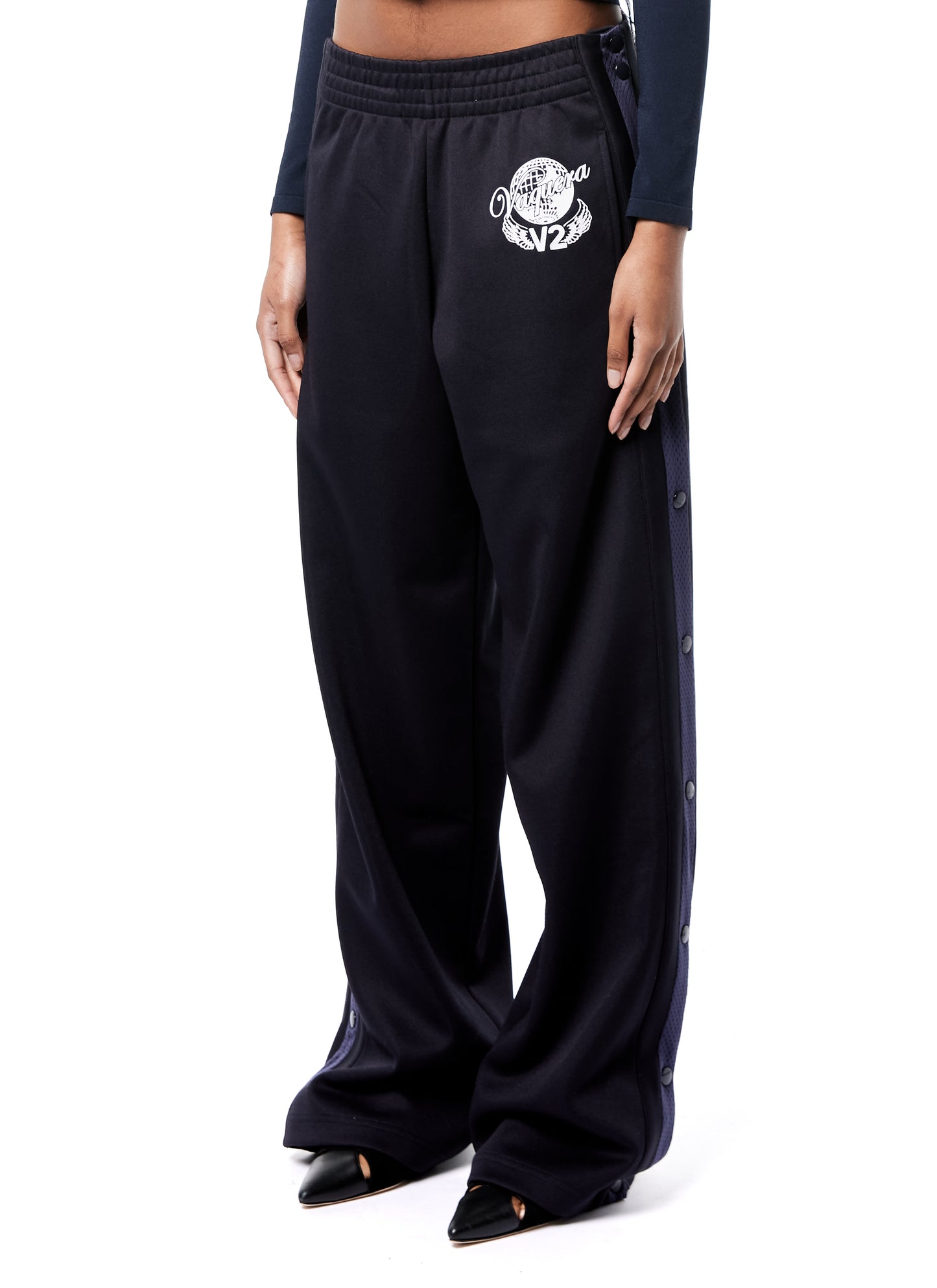 SNAP TRACK PANTS