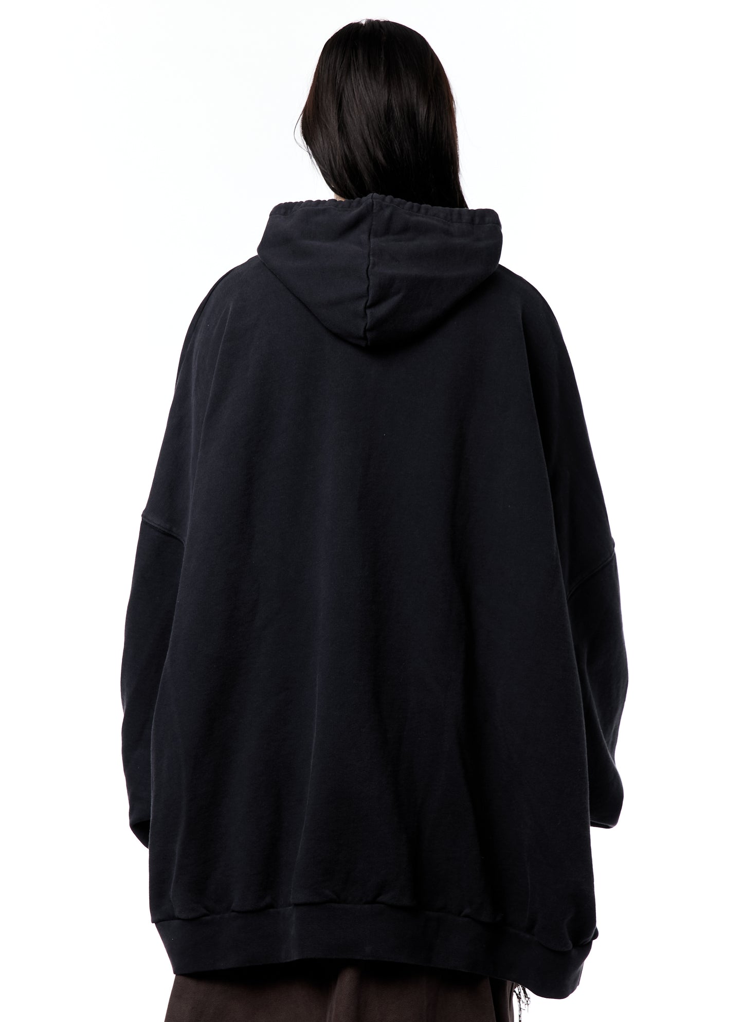 GIANT ZIP HOODIE