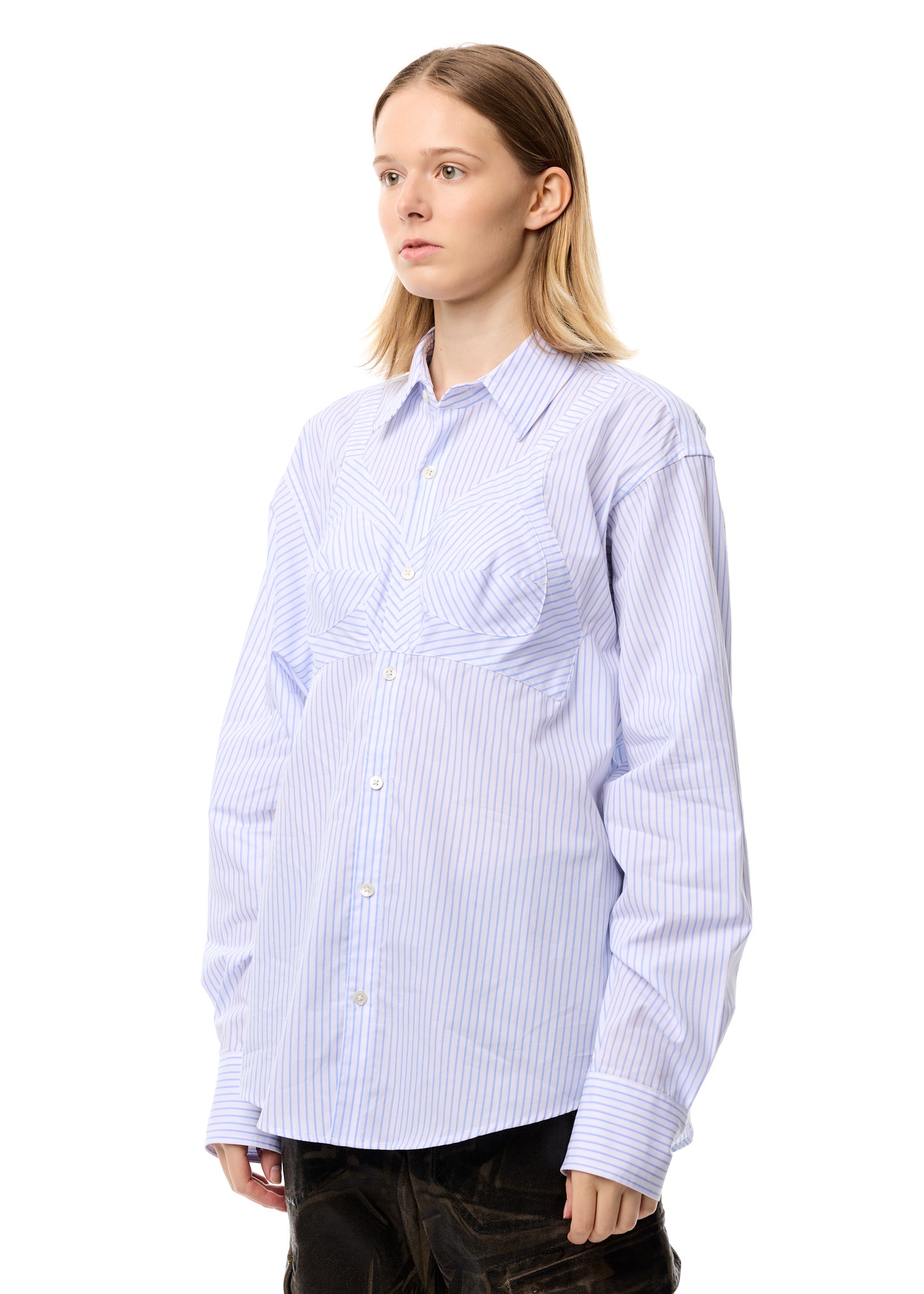 BRA BUTTONDOWN