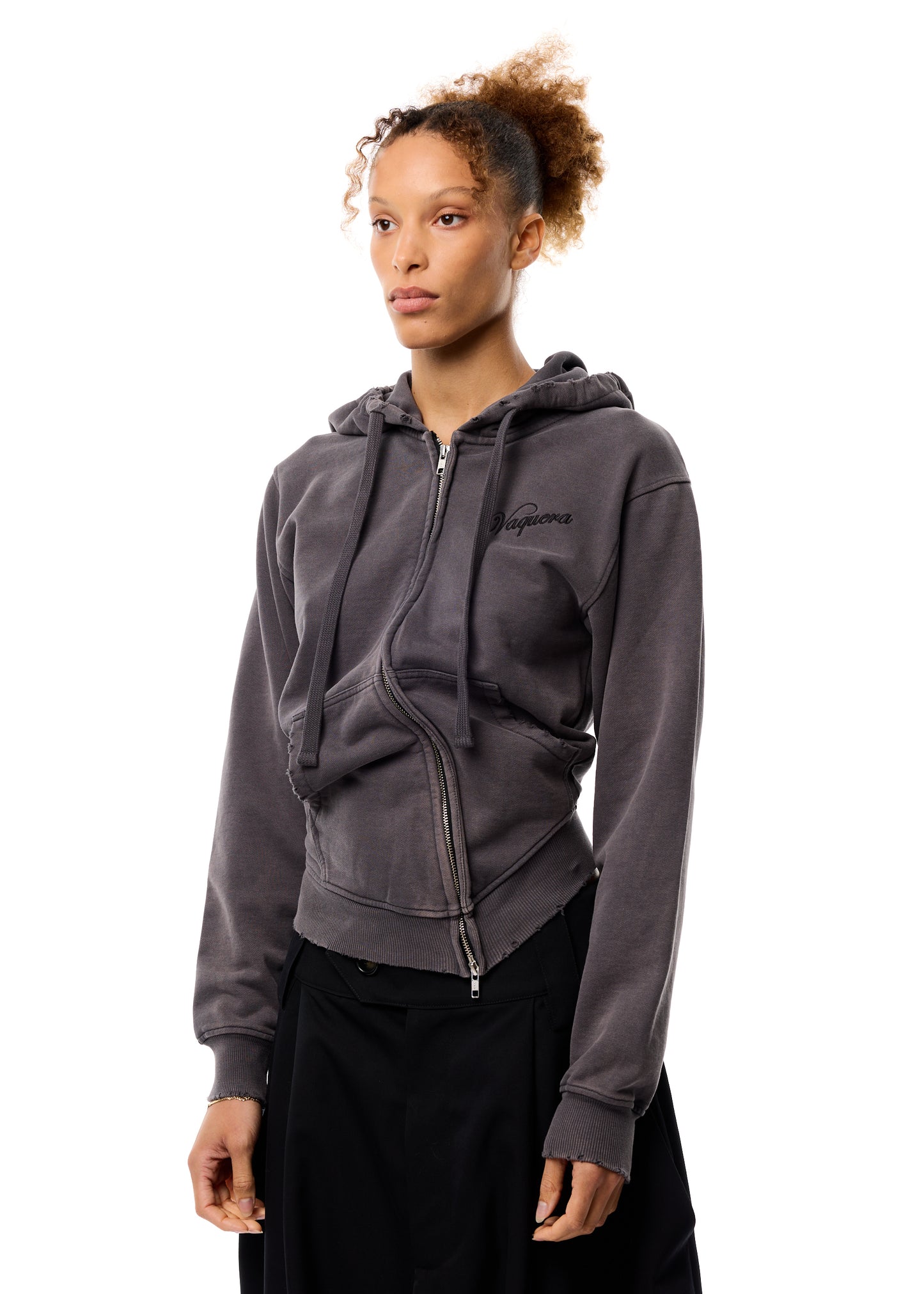 Twisted Hoodie
