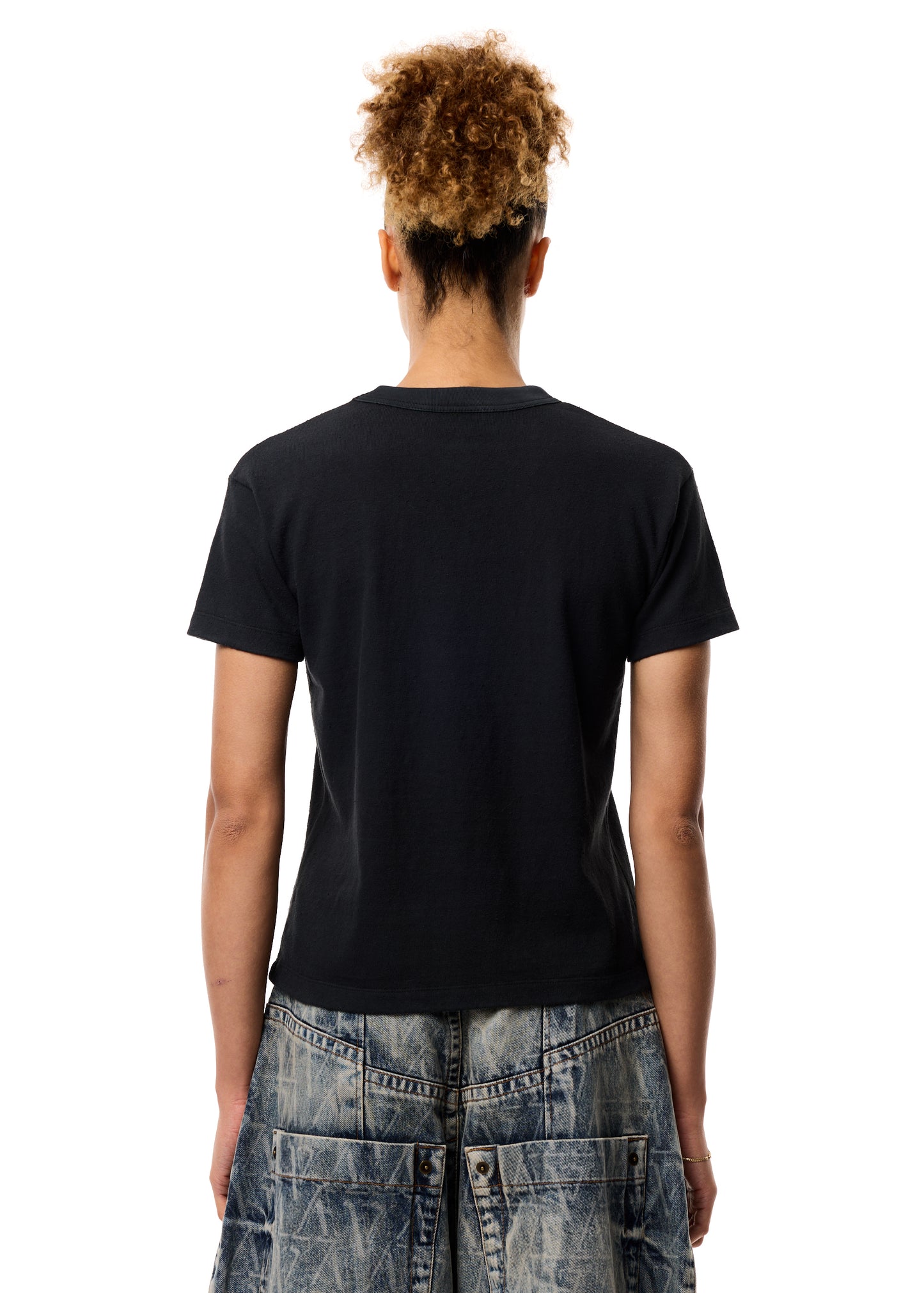 WHO TF T SHIRT