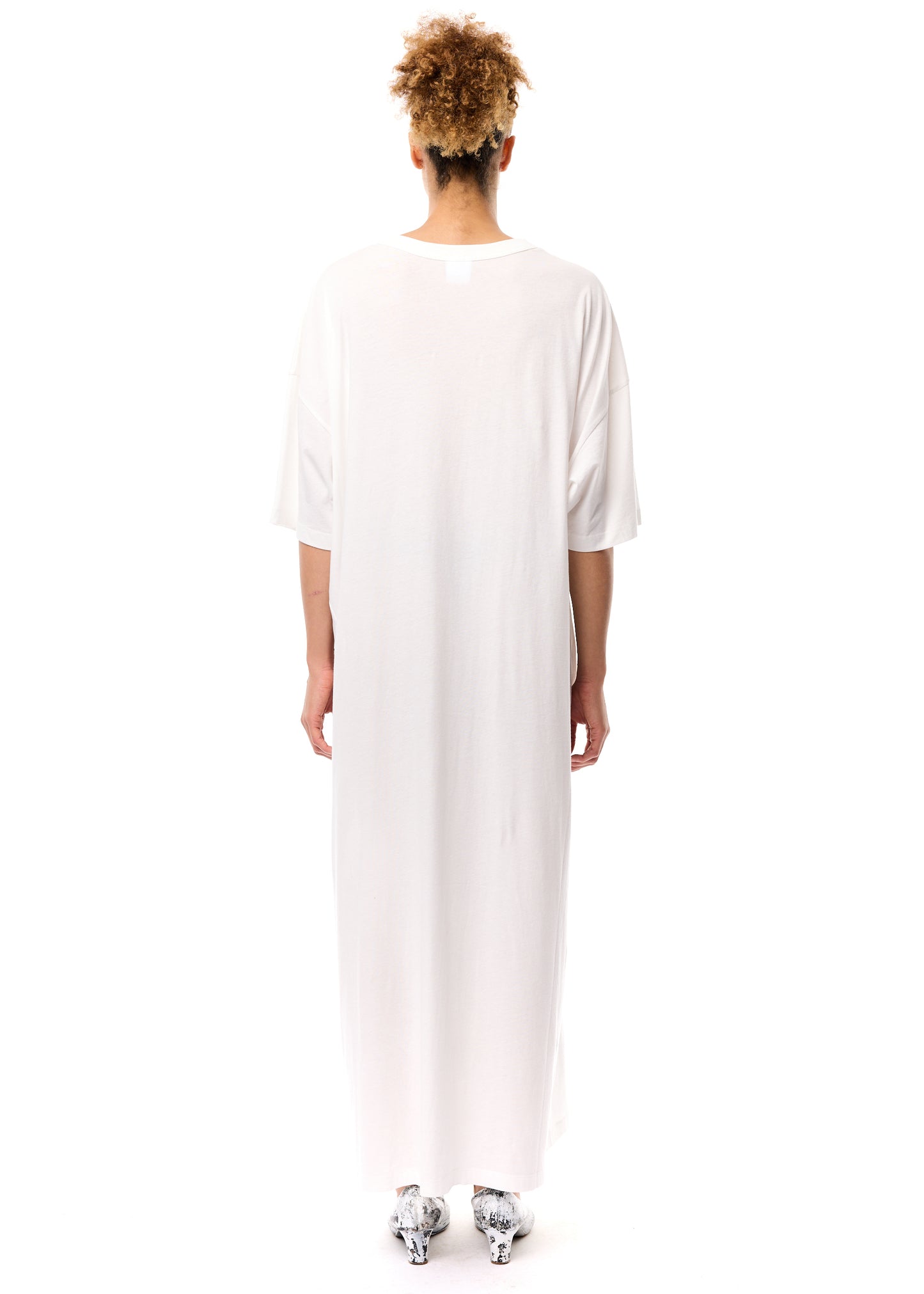 RUNWAY STAR T SHIRT DRESS