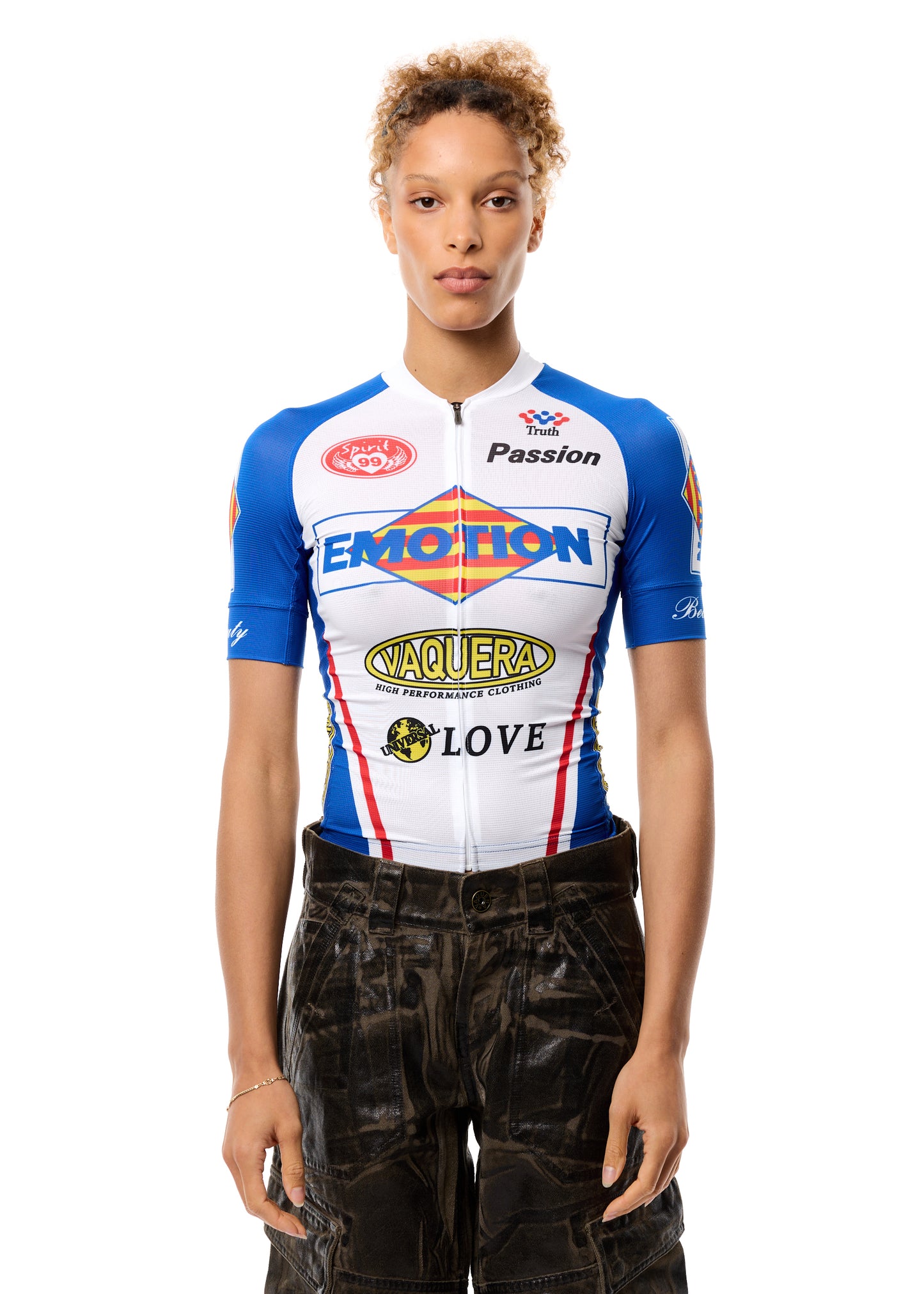 EMOTION CYCLING JERSEY