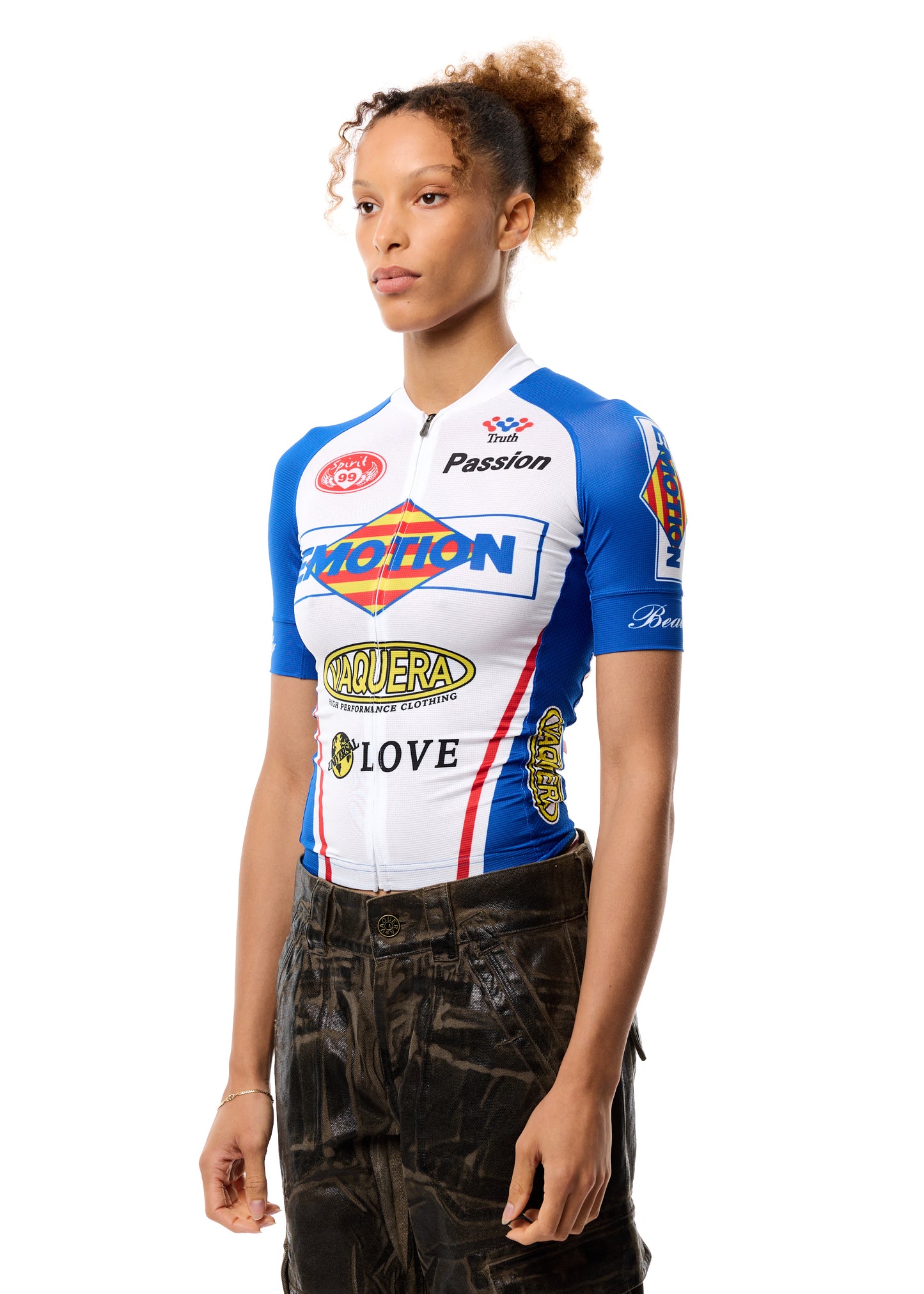 EMOTION CYCLING JERSEY