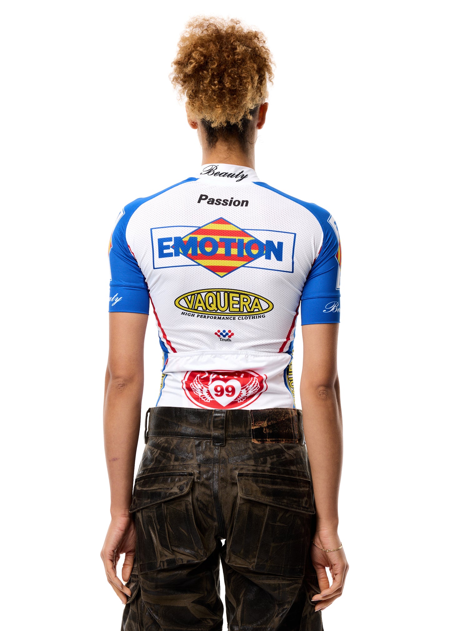 EMOTION CYCLING JERSEY