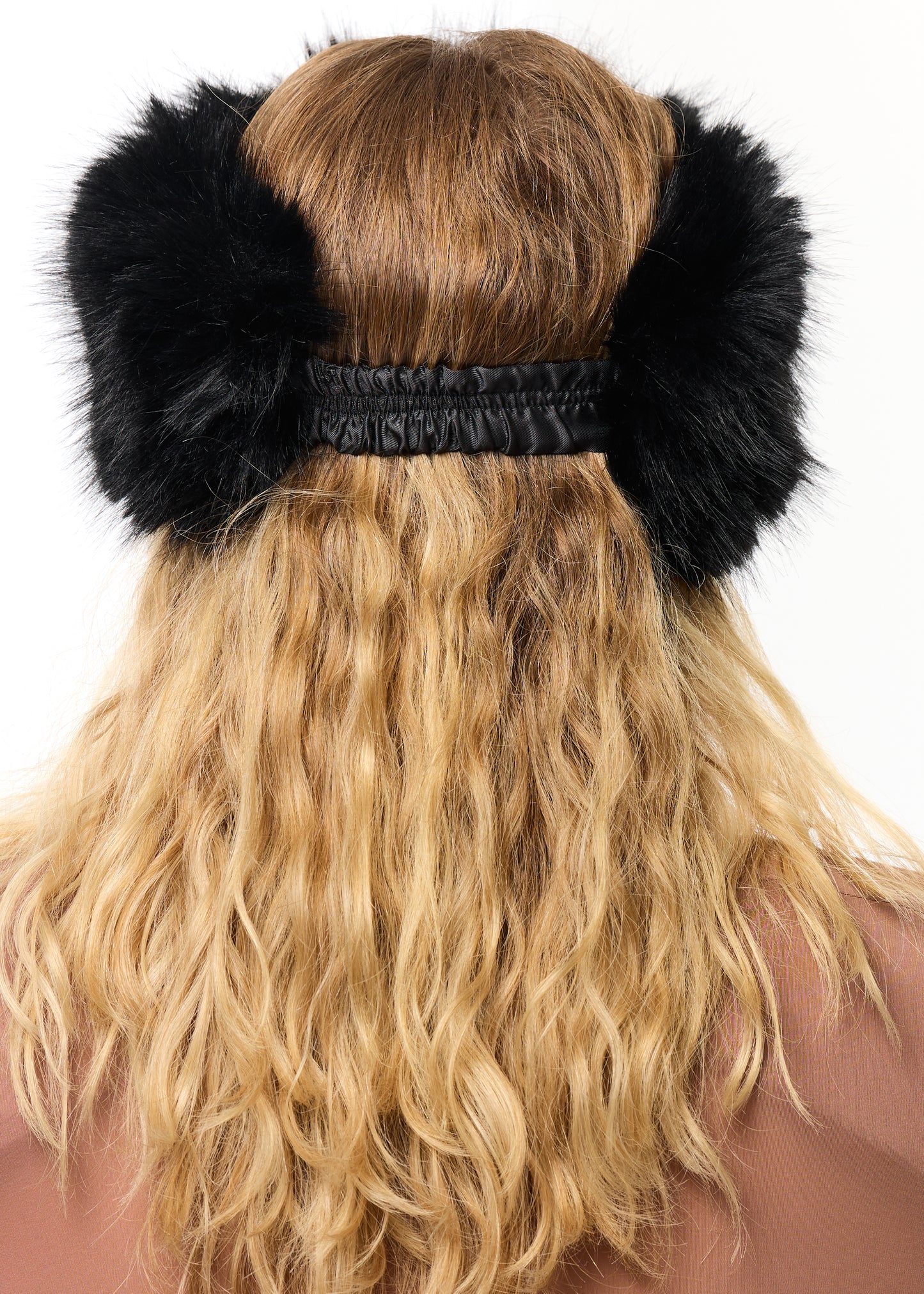 FAUX FUR HEADBAND