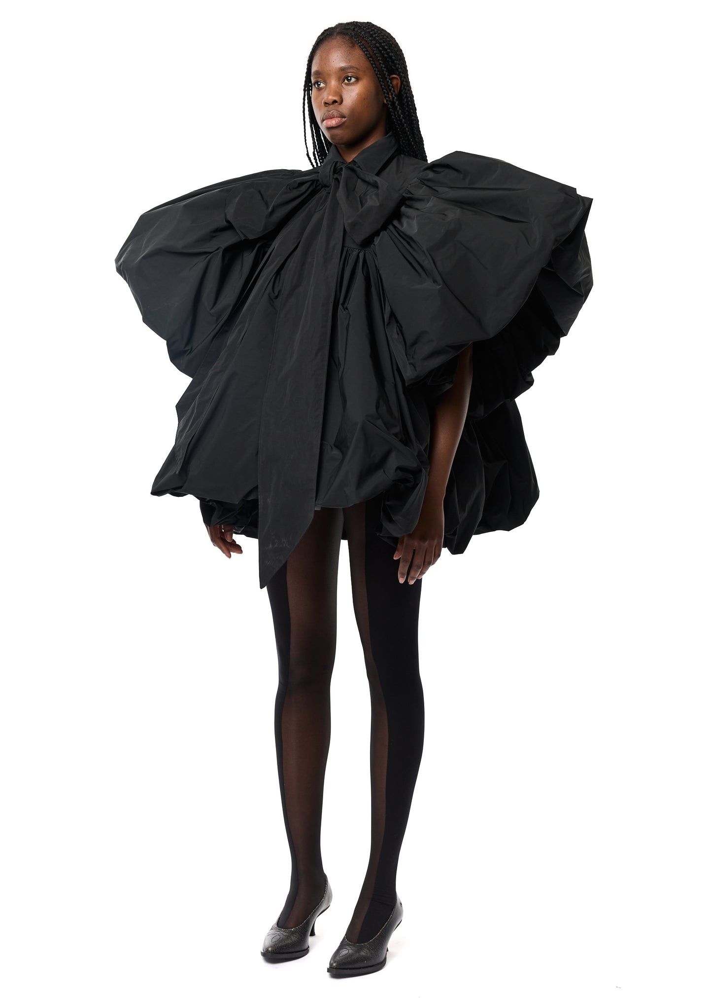 POUF DRESS