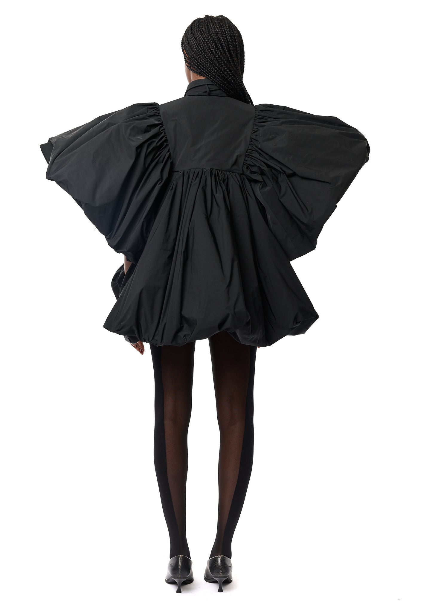 POUF DRESS