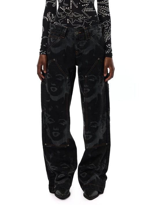 Marilyn Workwear Jeans