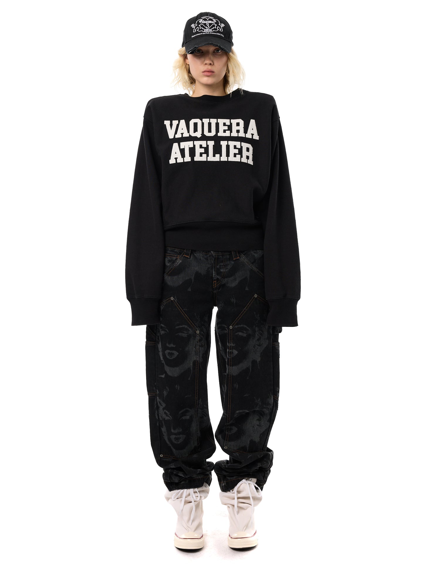 Vaquera x Converse XHI Slouch Wedge