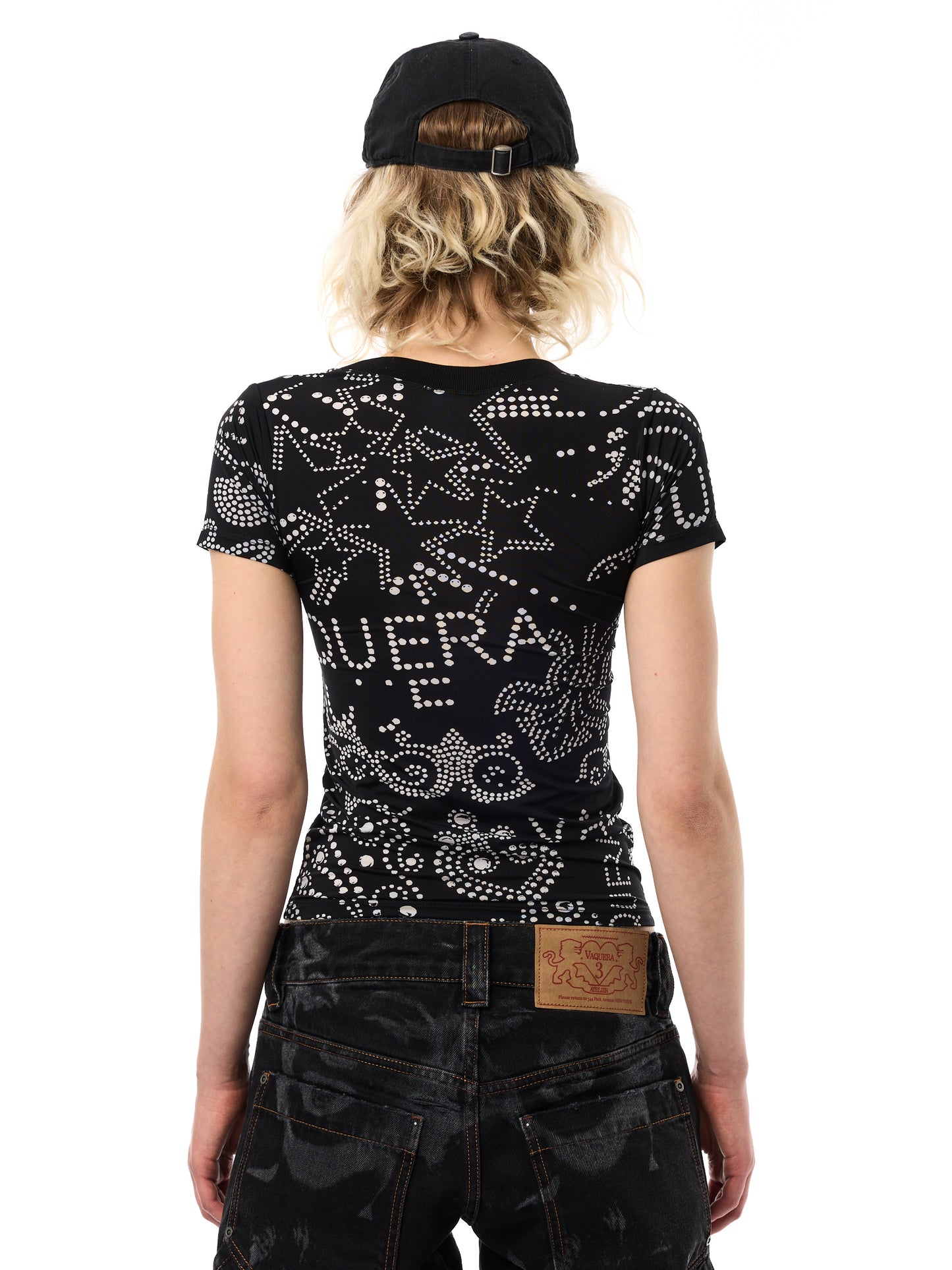 Rhinestuds Tshirt
