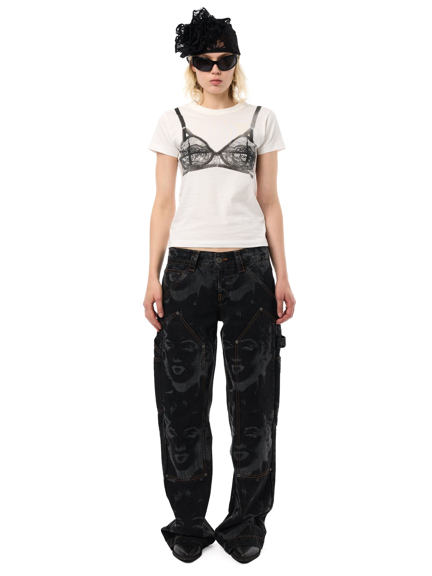 Bra Tshirt