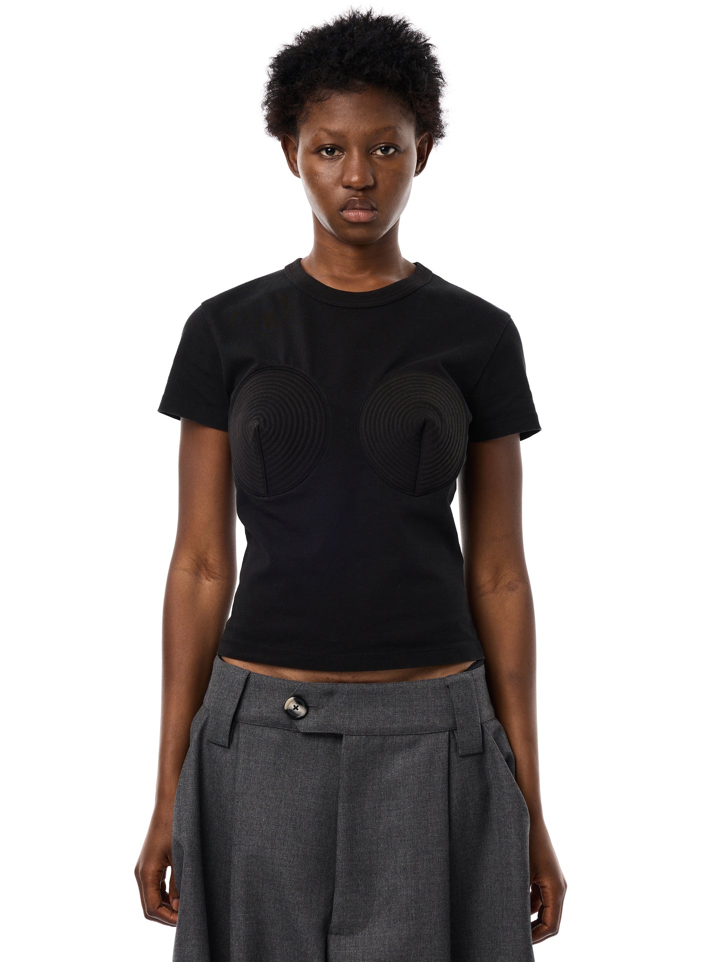 Bullet Bra Tshirt