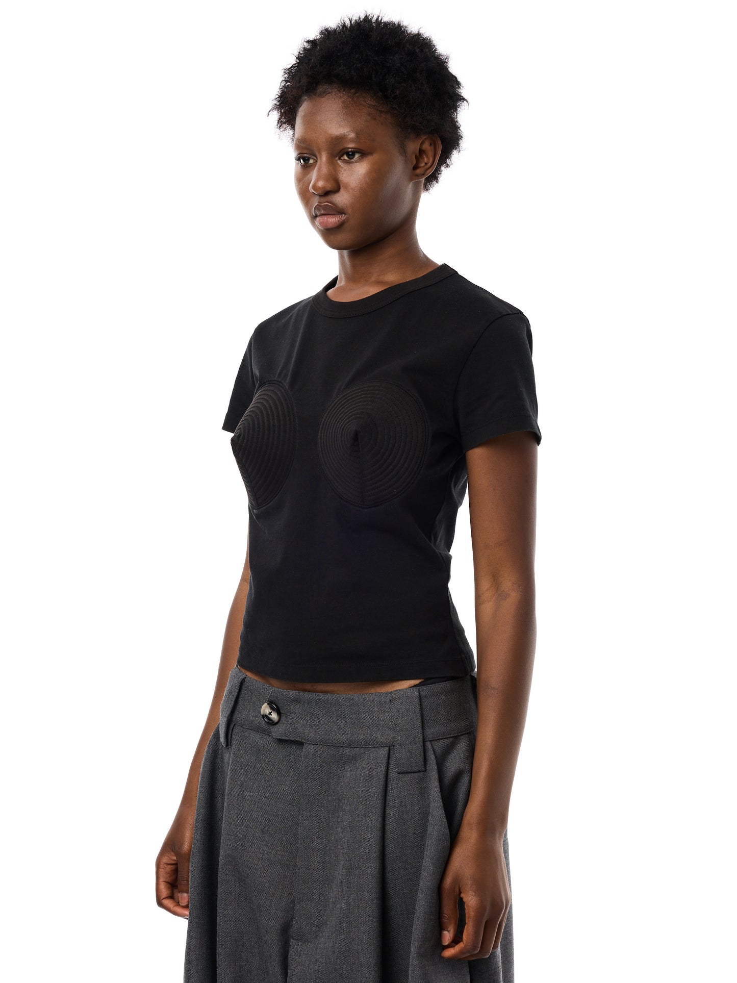 Bullet Bra Tshirt