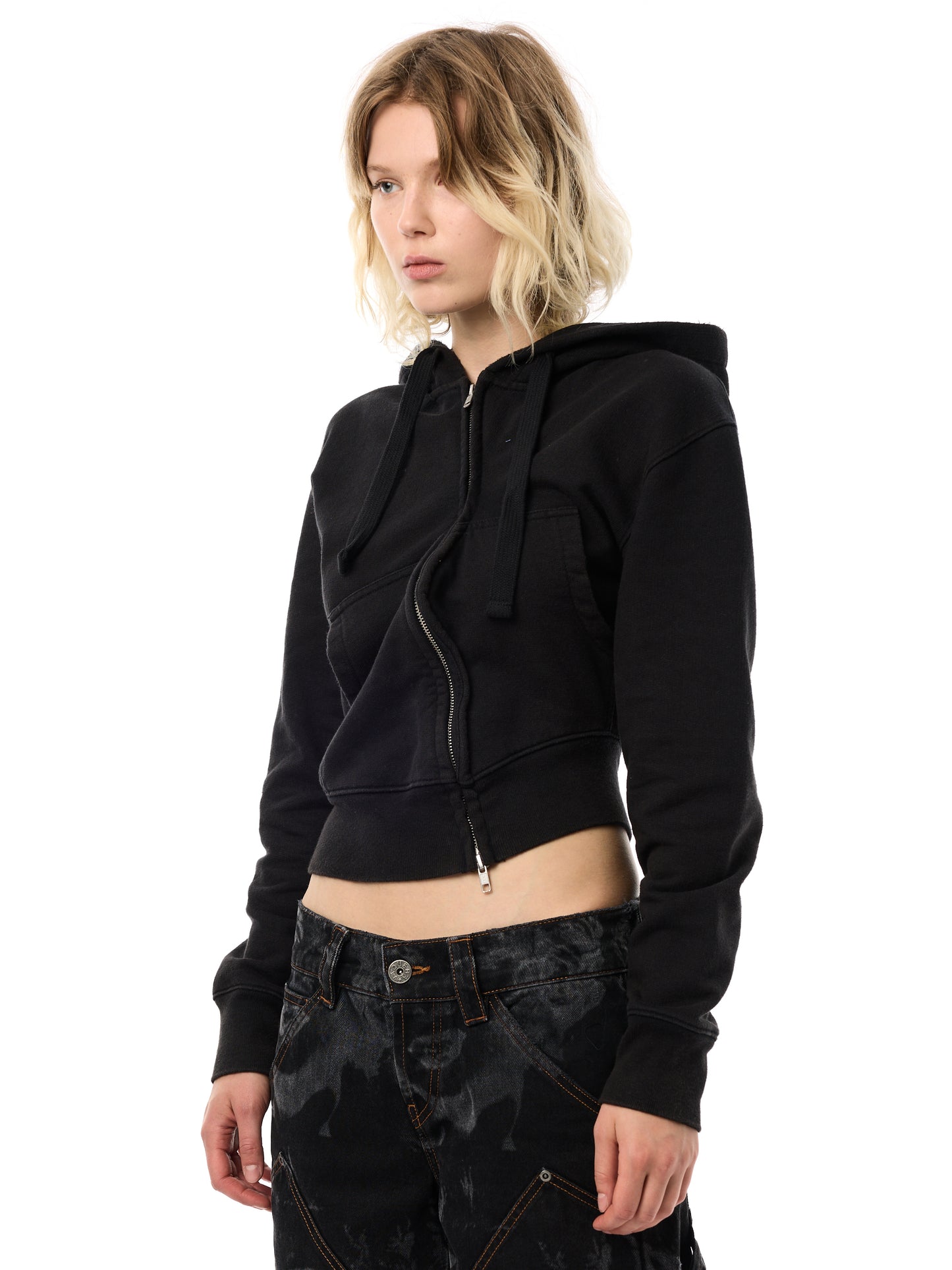 Twisted Hoodie