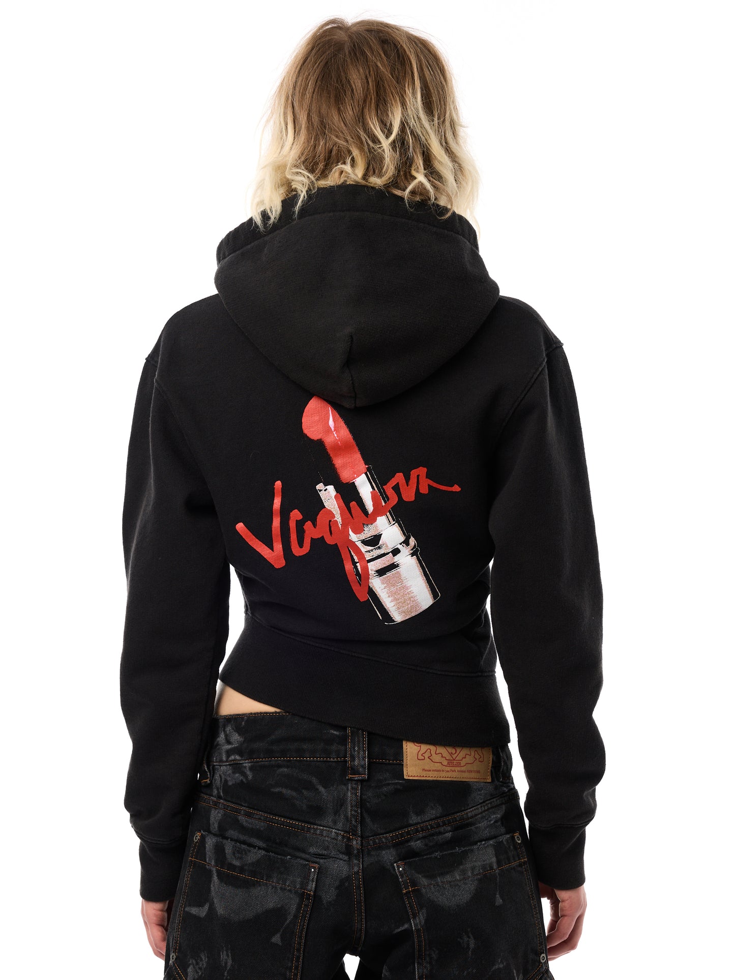 Twisted Hoodie