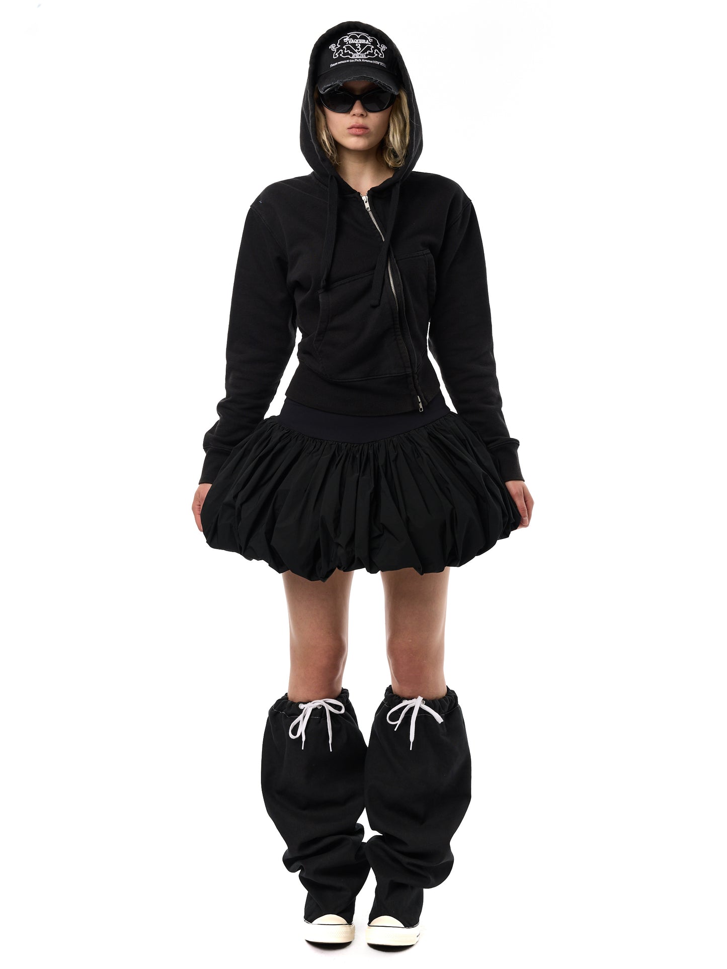 Twisted Hoodie