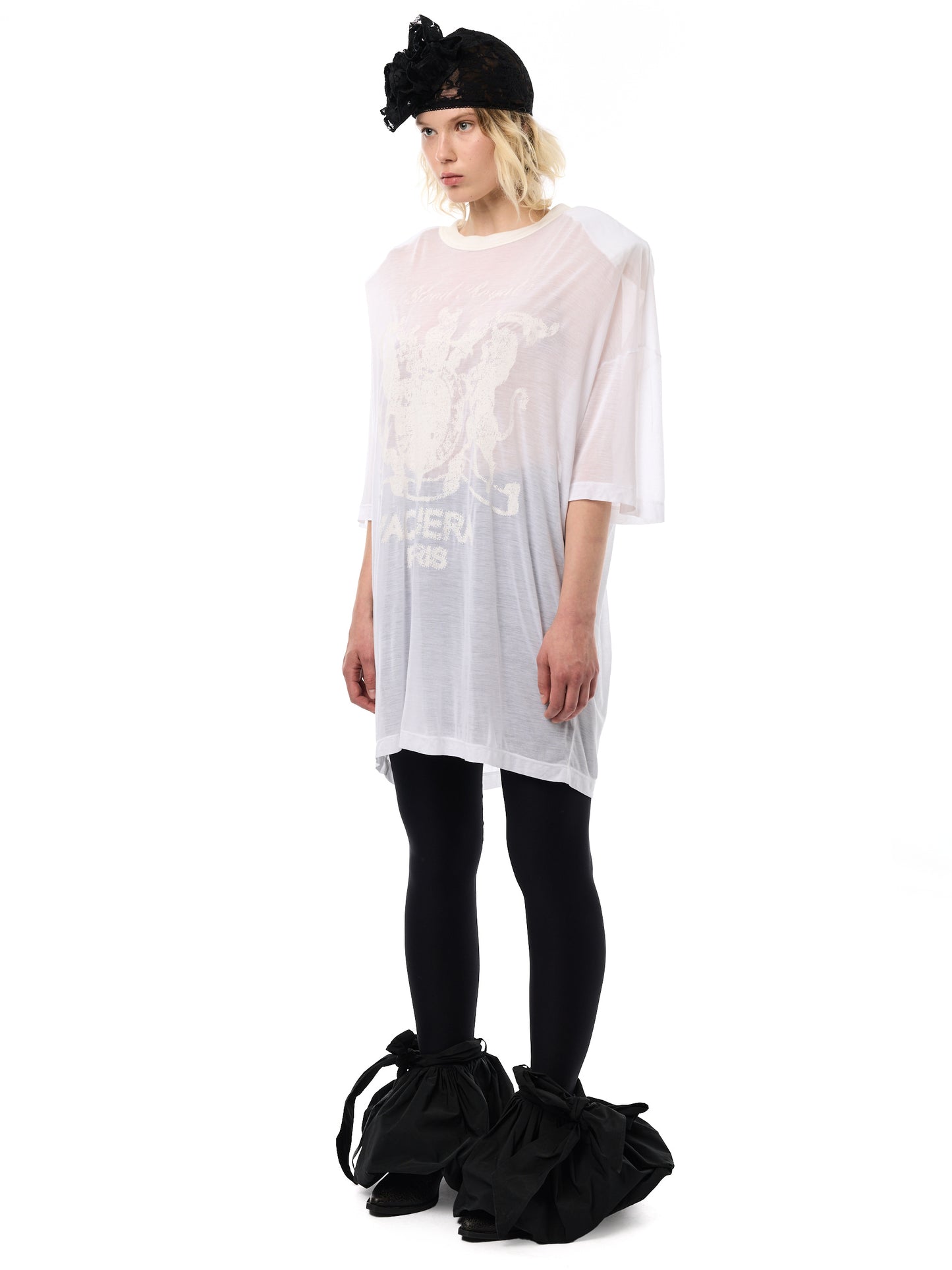 Shoulder Pad Tall Tee