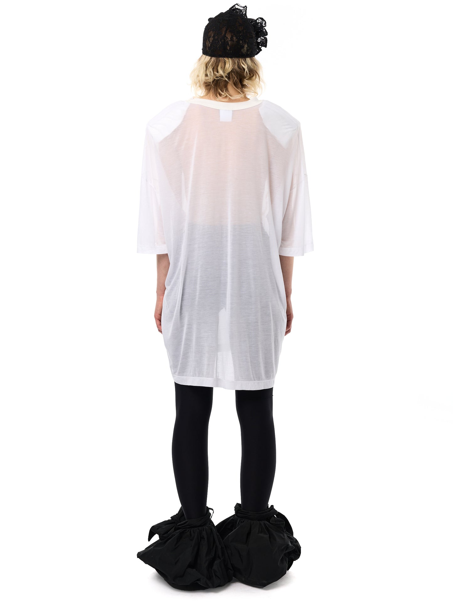 Shoulder Pad Tall Tee