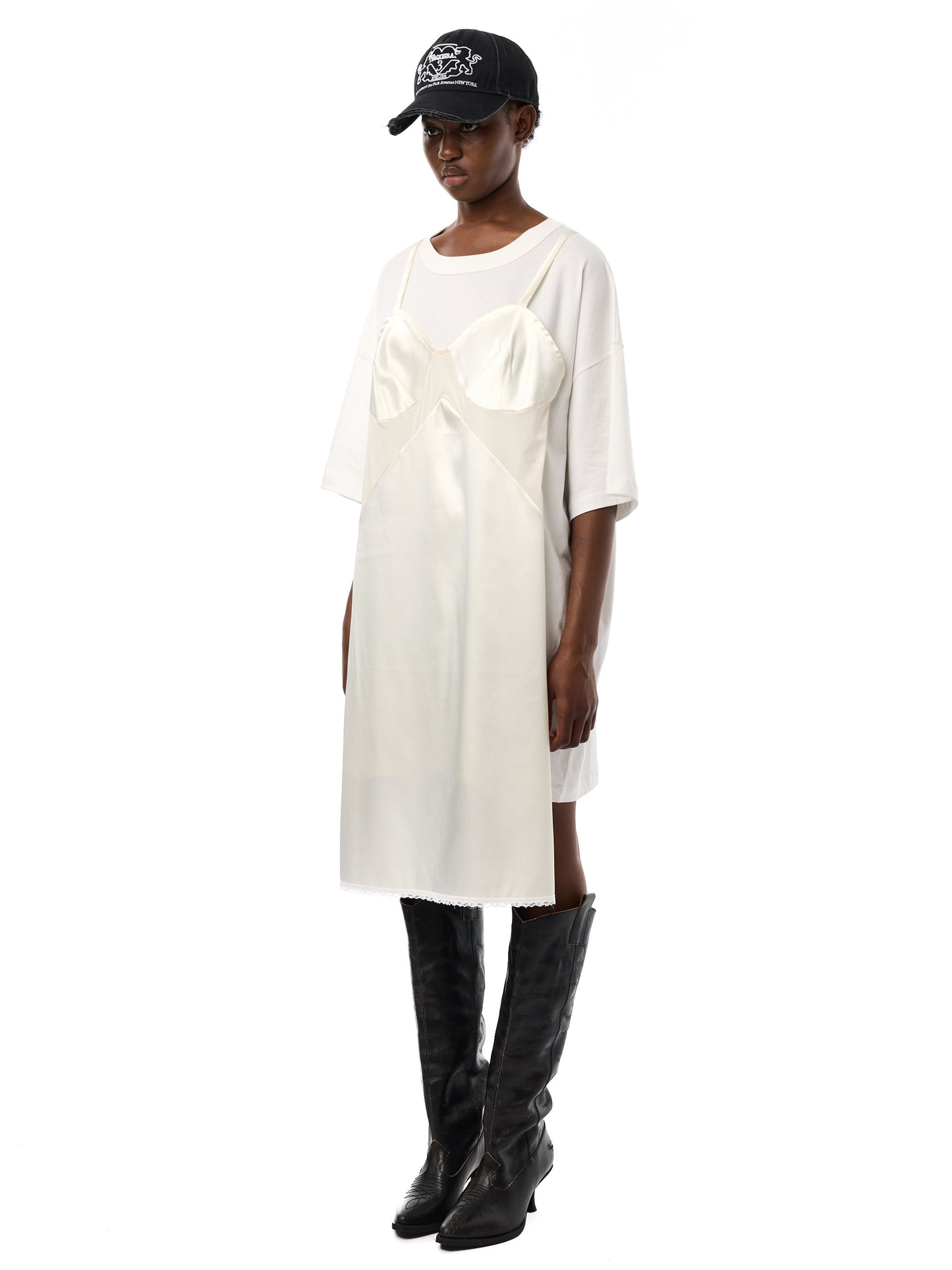 Slip Dress Tshirt