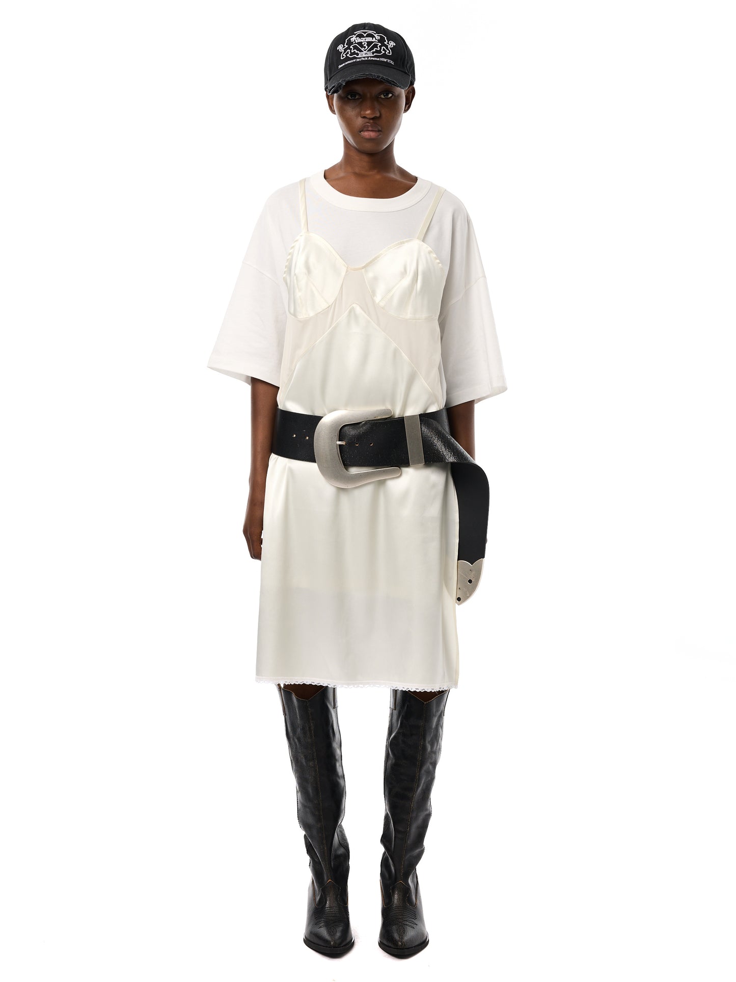 Slip Dress Tshirt