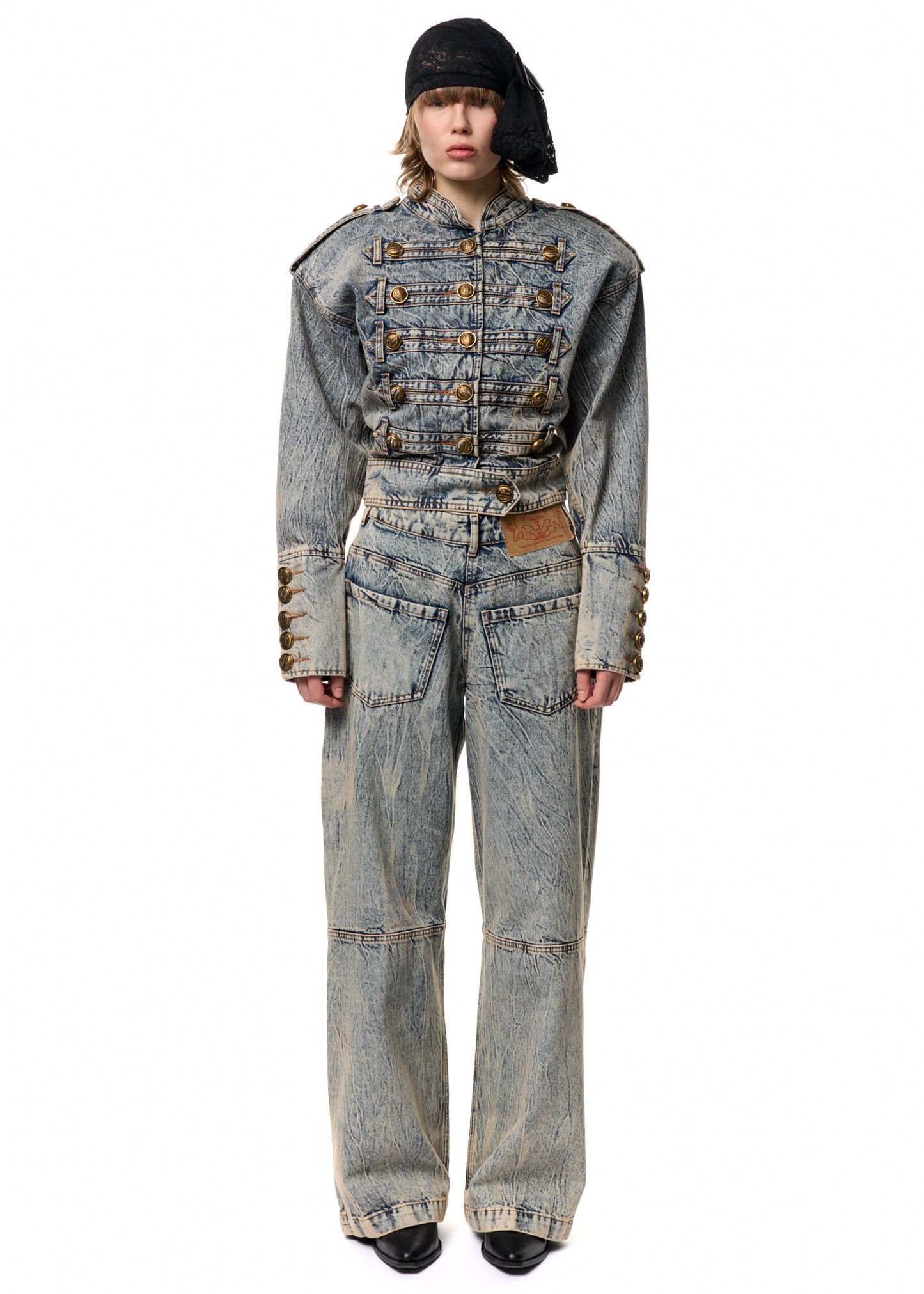 NAPOLEON JACKET