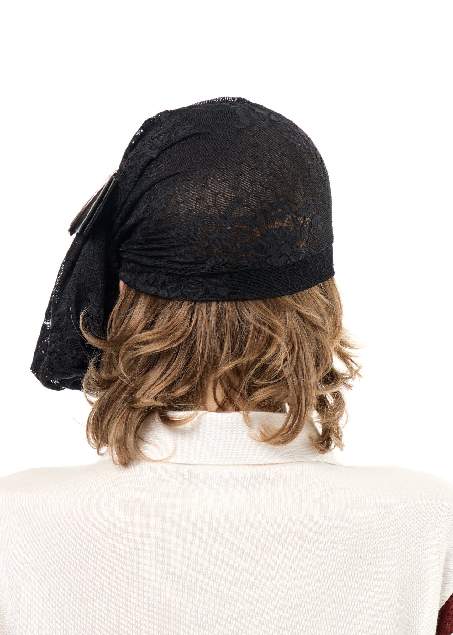 LACE CHANTAL HAT