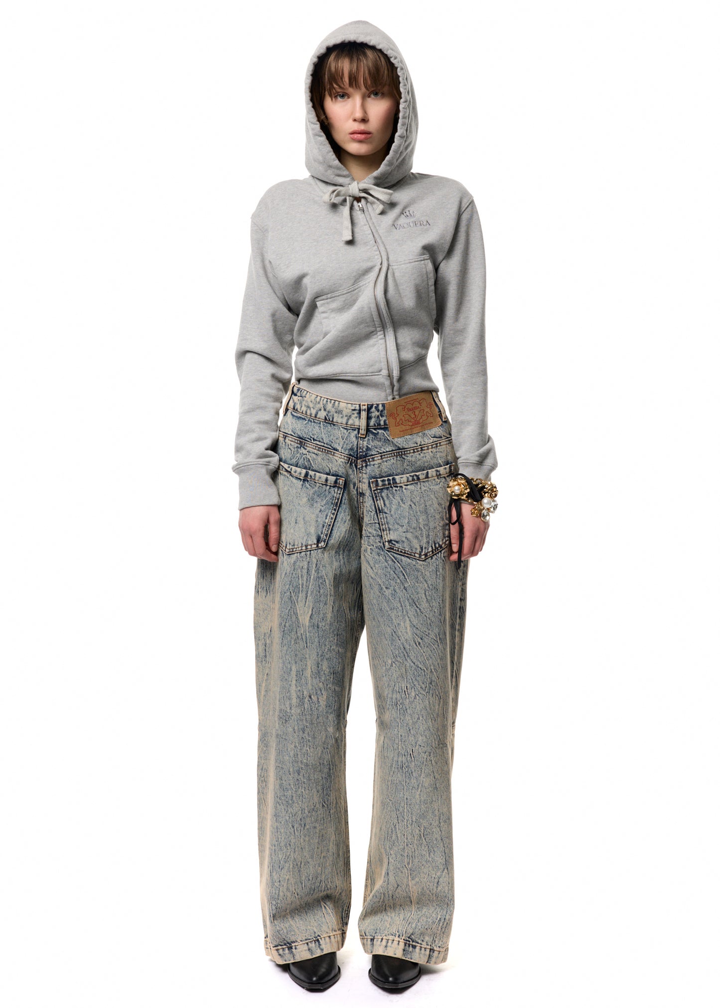 BACKWARDS JEANS