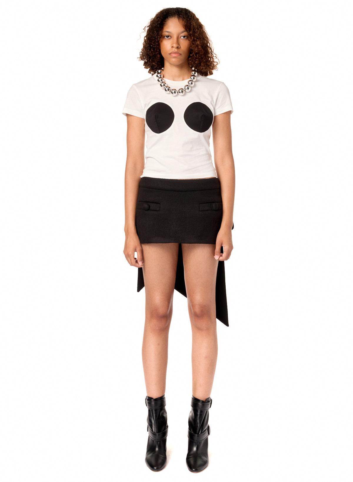 BULLET BRA T SHIRT