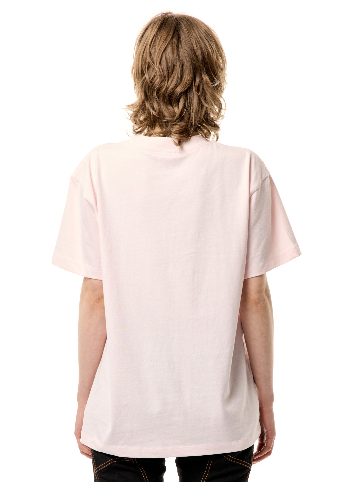 ALL EYES ON ME OVERSIZED T SHIRT
