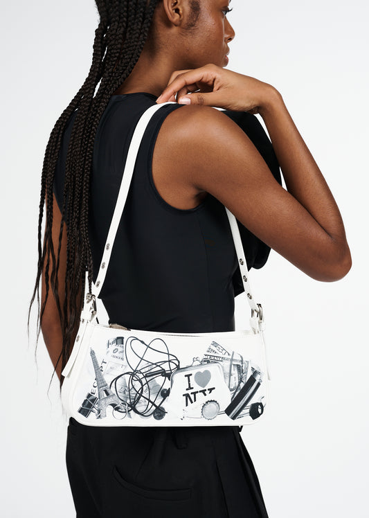 TROMPE L'OEIL PURSE