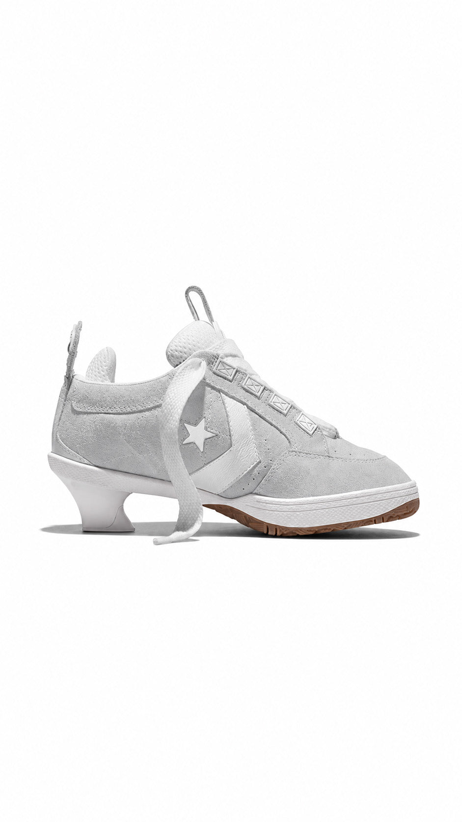 VX1 HEEL WHITE