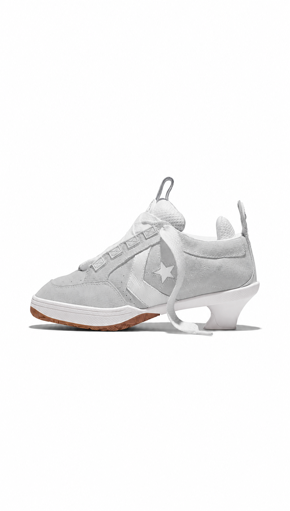VX1 HEEL WHITE