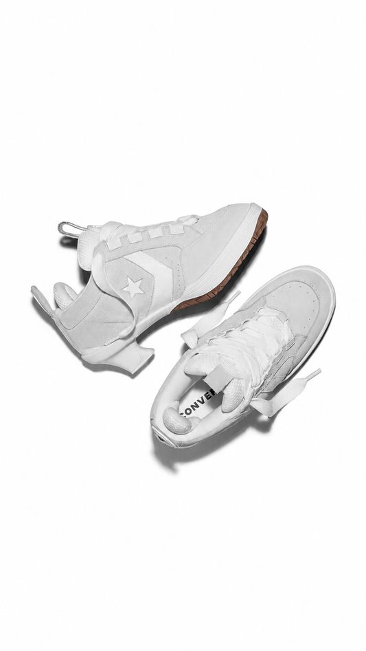 VX1 HEEL WHITE