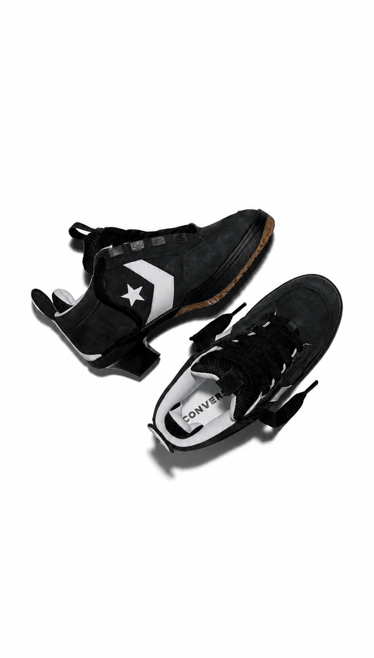 VX1 HEEL BLACK