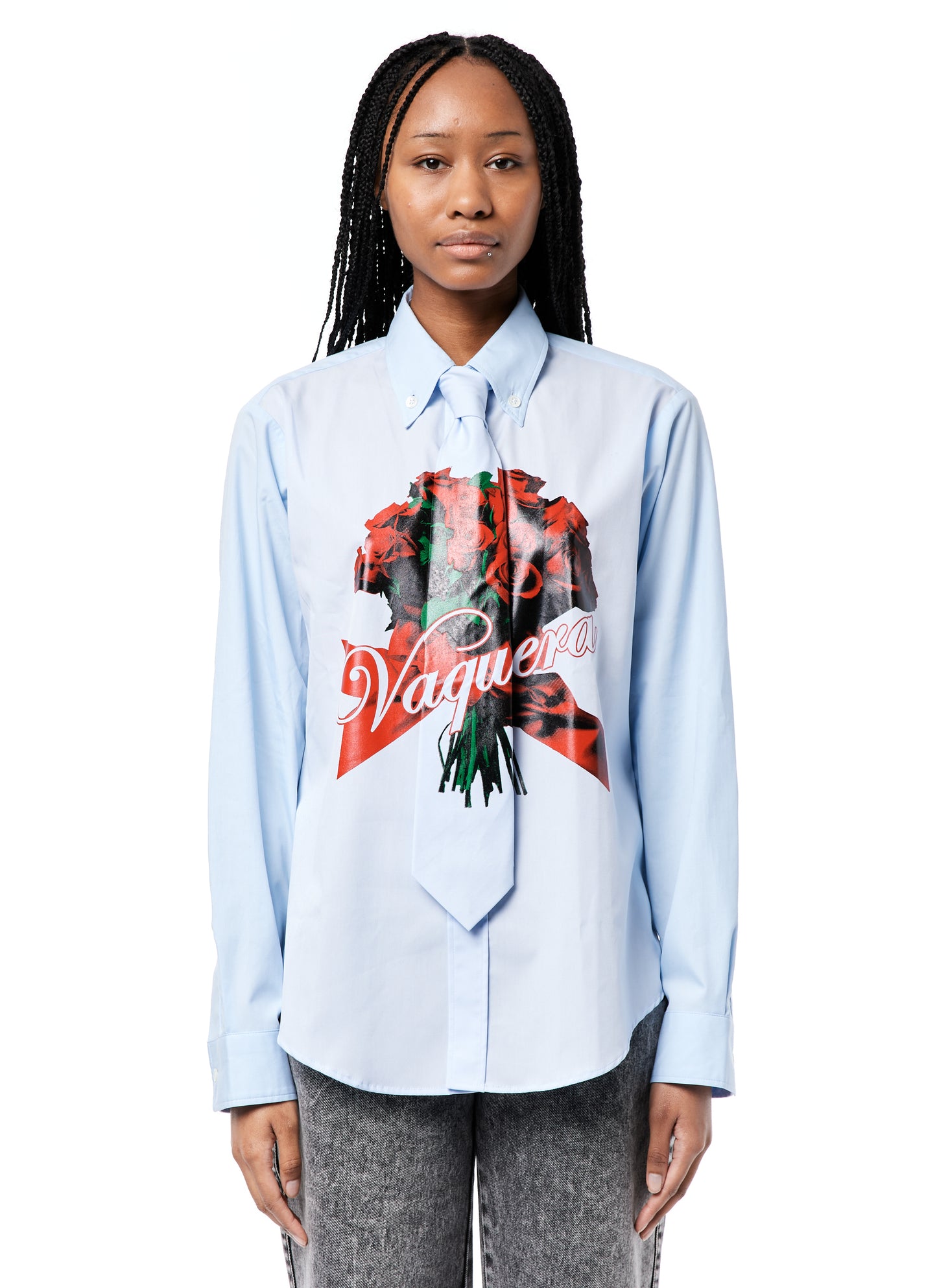 ROSE BOUQUET SHIRT