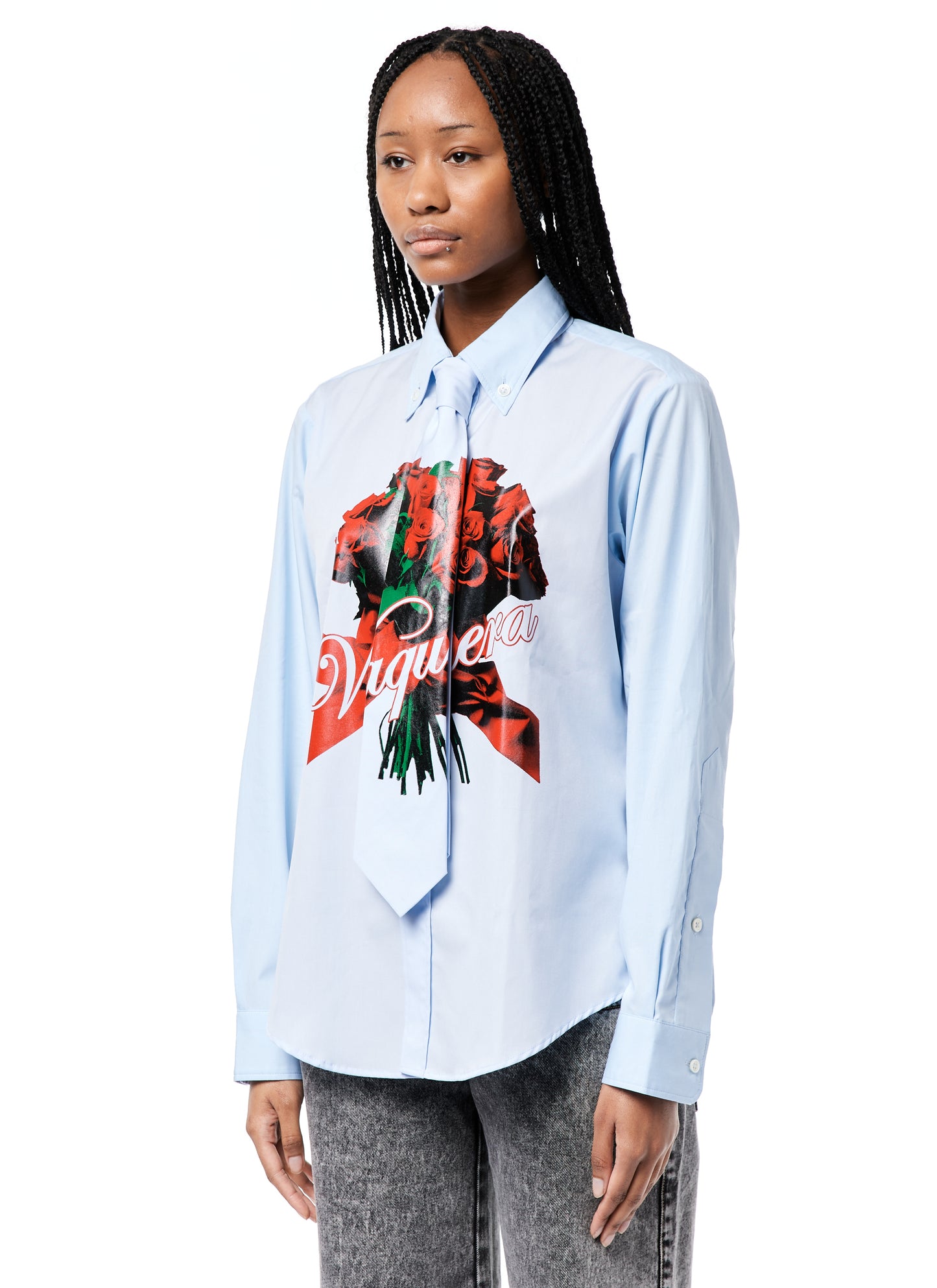 ROSE BOUQUET SHIRT