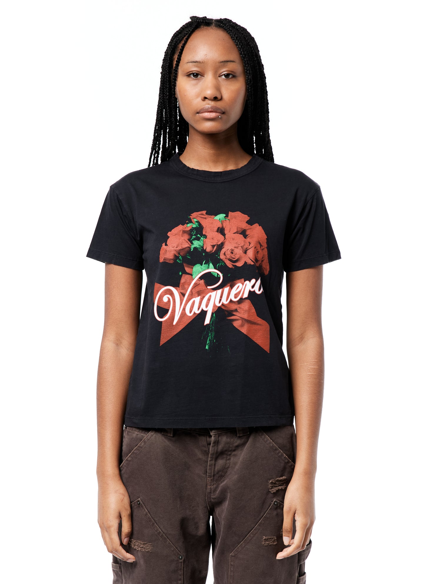 ROSE BOUQUET T-SHIRT