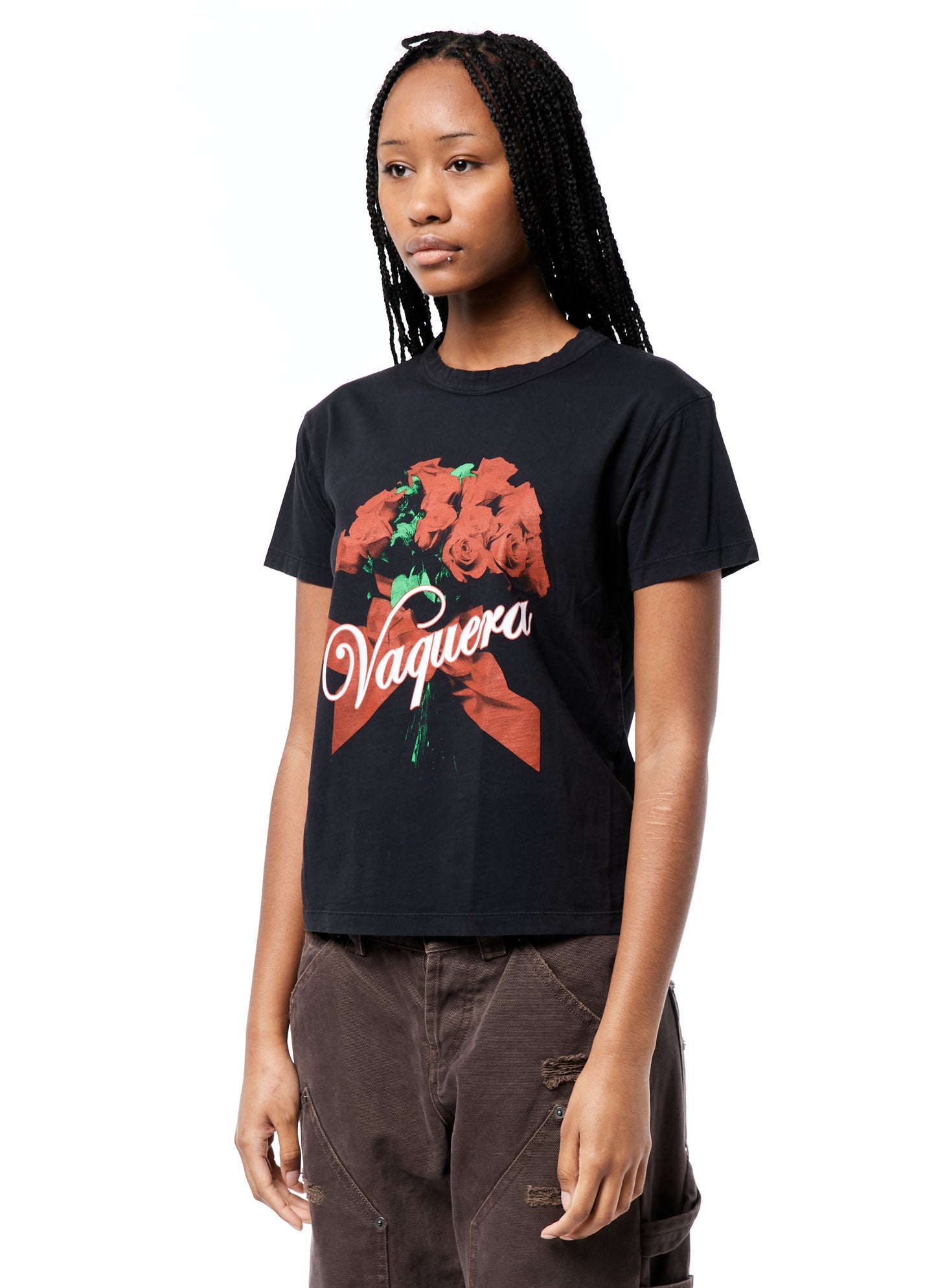 ROSE BOUQUET T-SHIRT