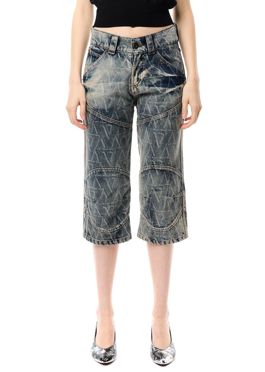 Knee Pad Shorts