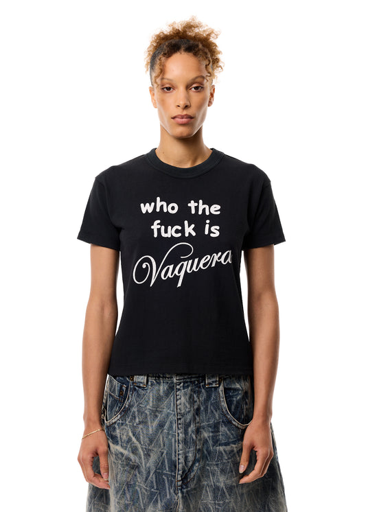 Who TF T Shirt