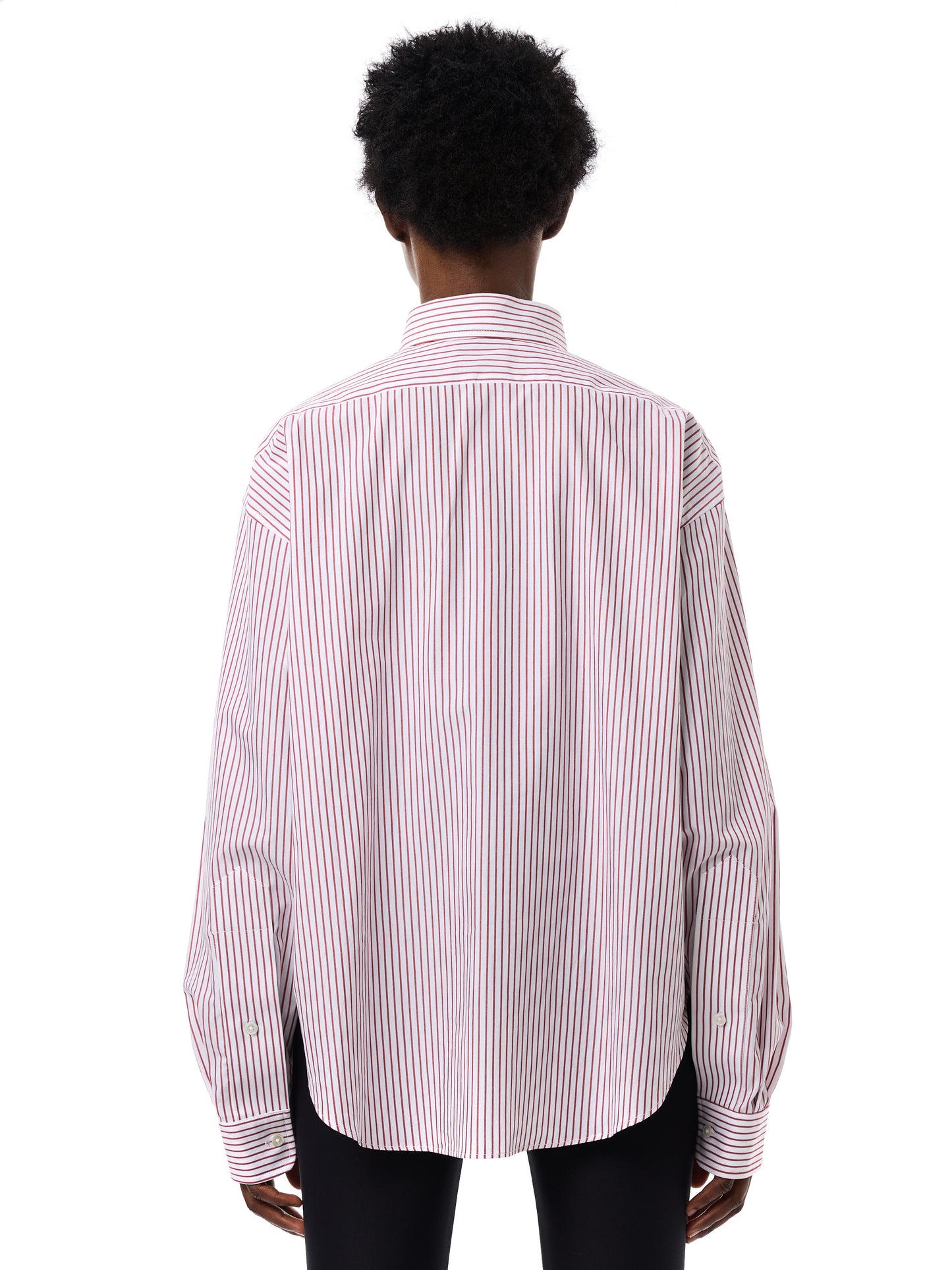 Trompe L'oeil Button Down