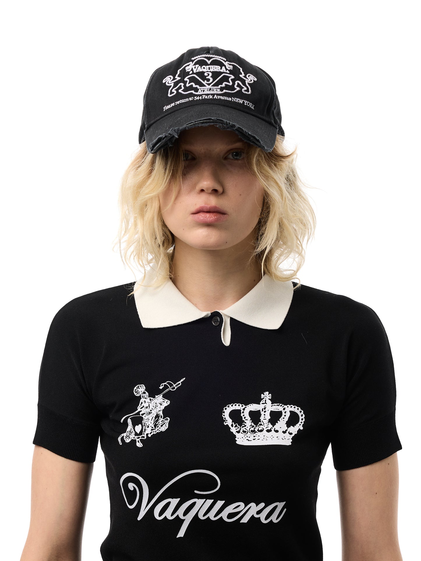 Crest Cap
