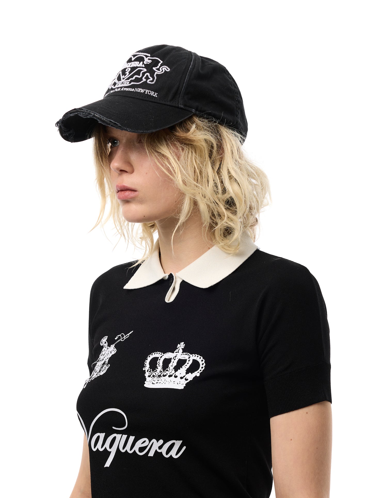 Crest Cap