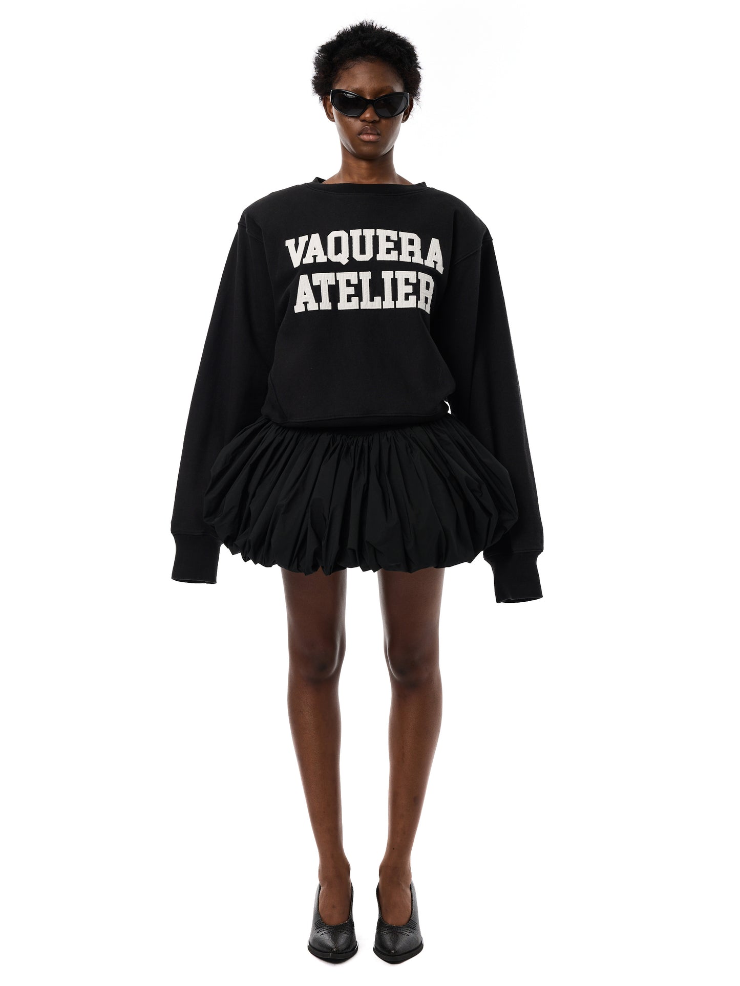 POUF SKIRT