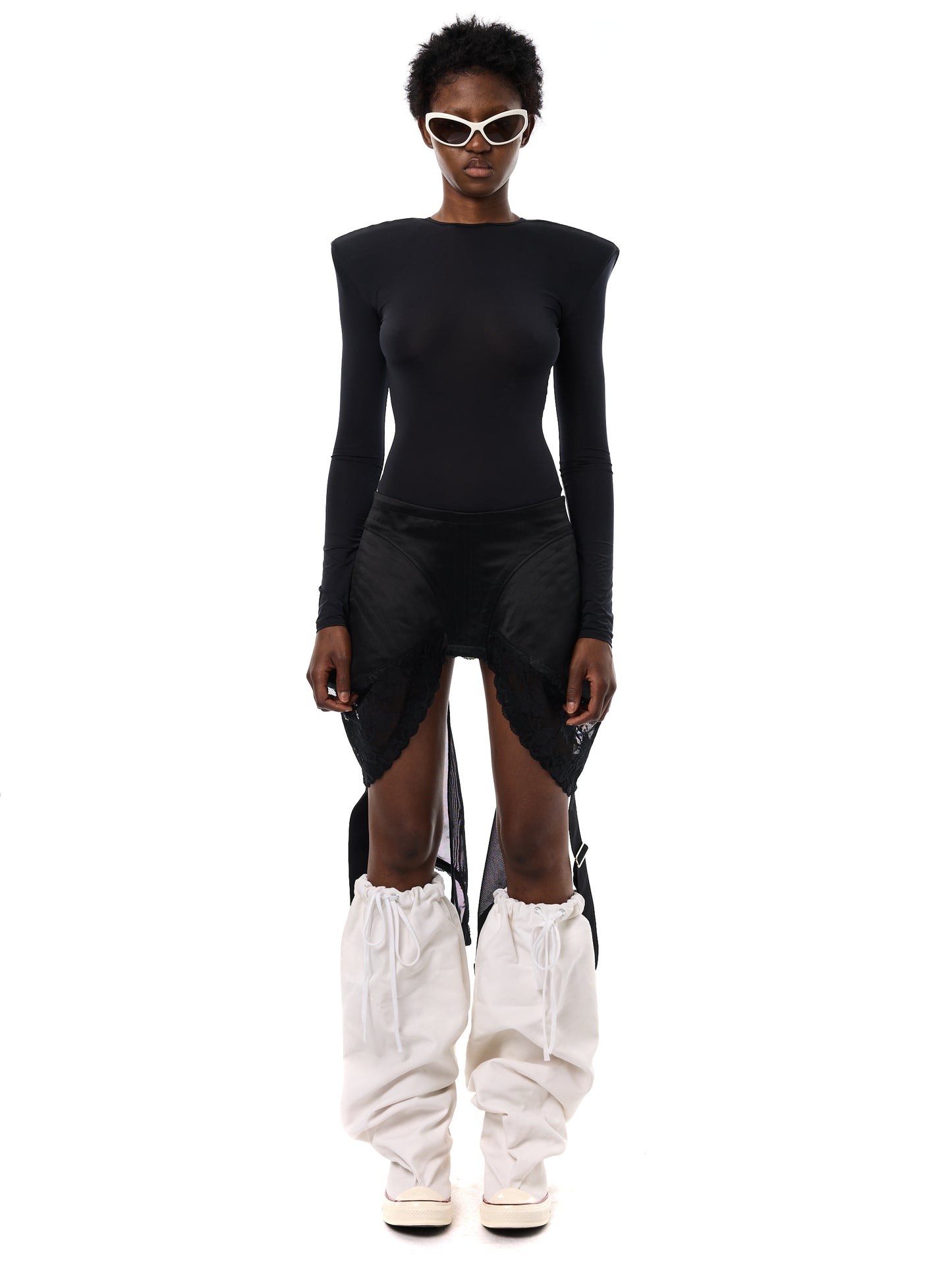 Vaquera x Converse XXXHI Slouch Wedge