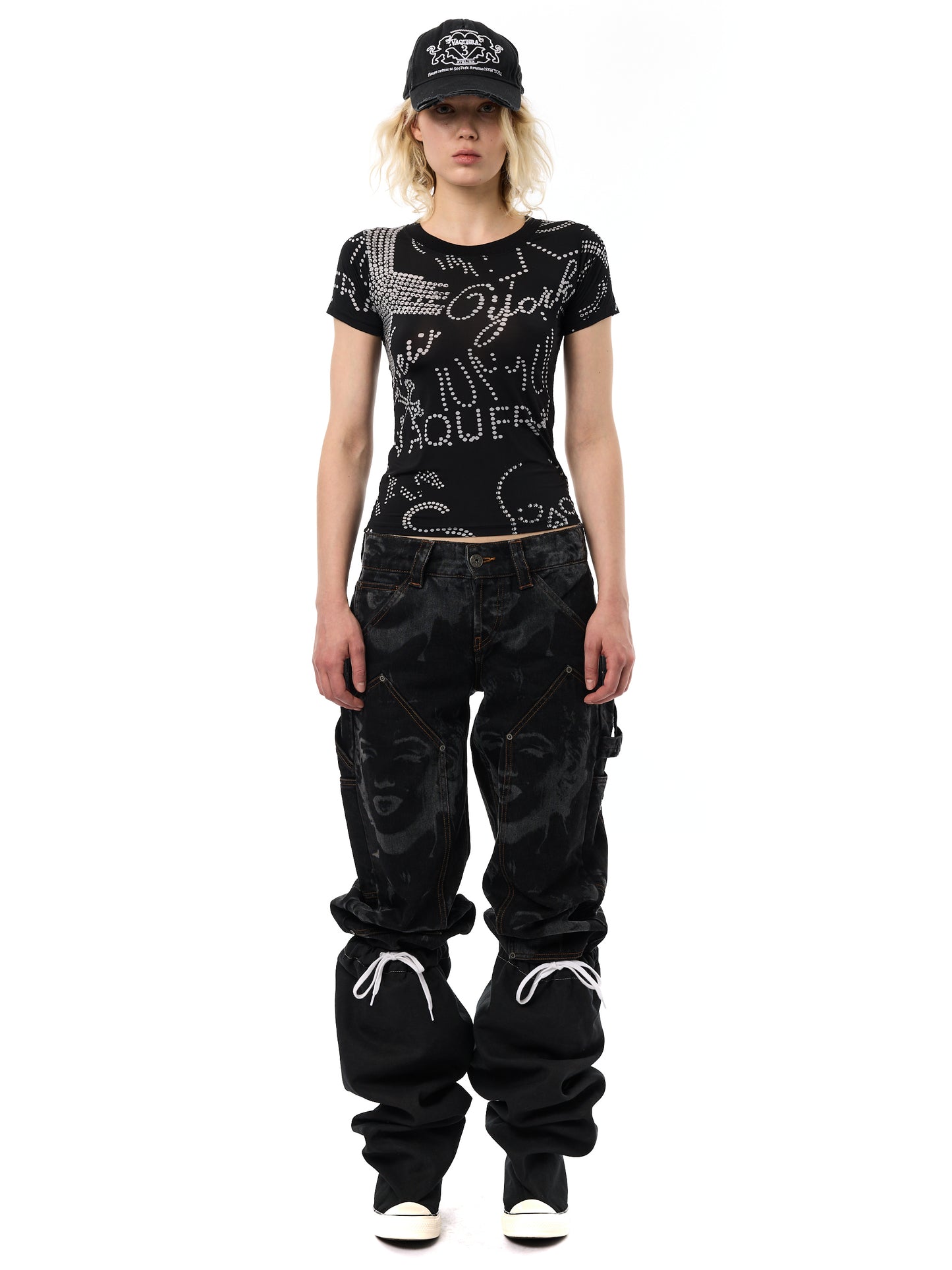 Vaquera x Converse XXXHI Slouch Wedge